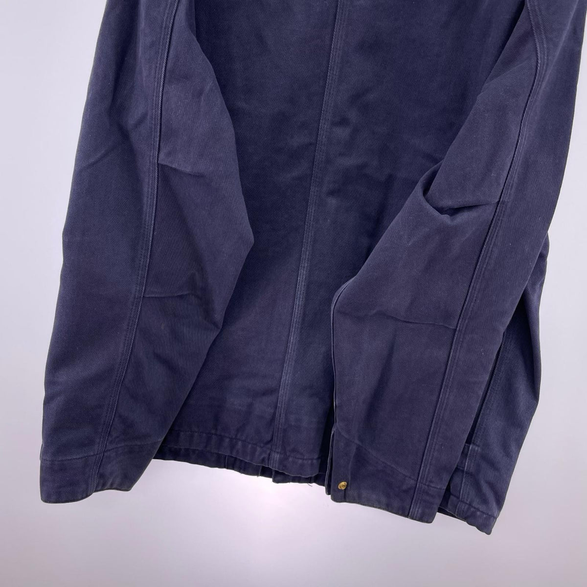ブルゾン arcan jacket ﾈｲﾋﾞｰ XL ネイビー