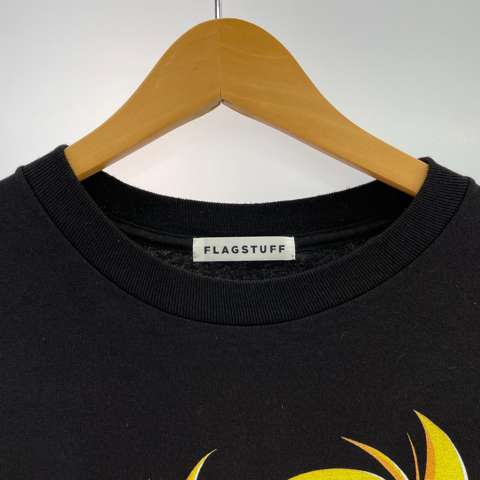 長袖Ｔシャツ x 幽遊白書/MULTI LS TEE/M/FS2010 M ブラック