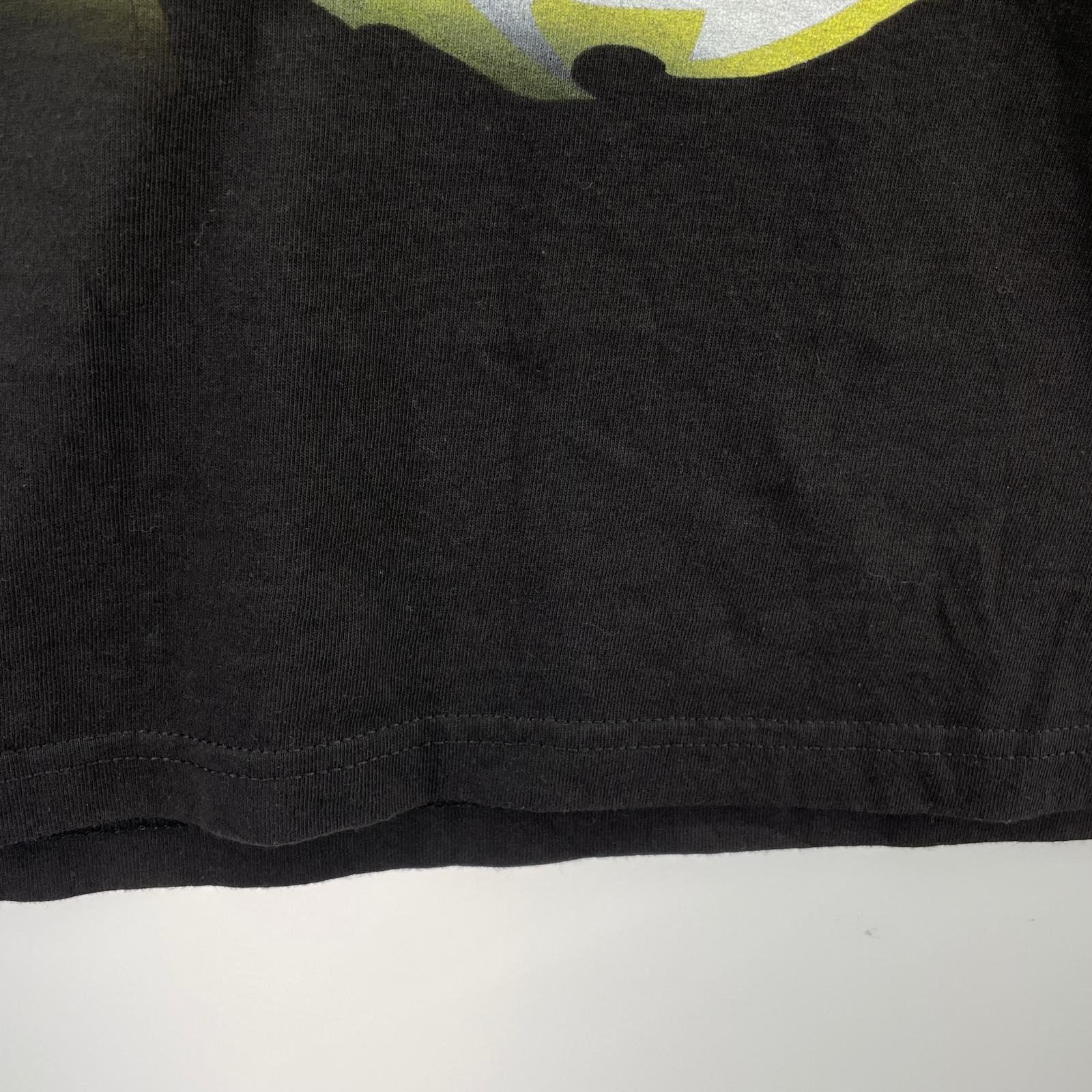 長袖Ｔシャツ x 幽遊白書/MULTI LS TEE/M/FS2010 M ブラック