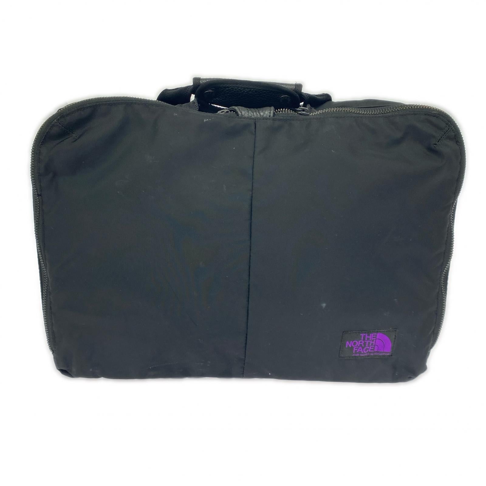 リュック・デイパック LIMONTA Nylon 3Way Bag BLK ブラック