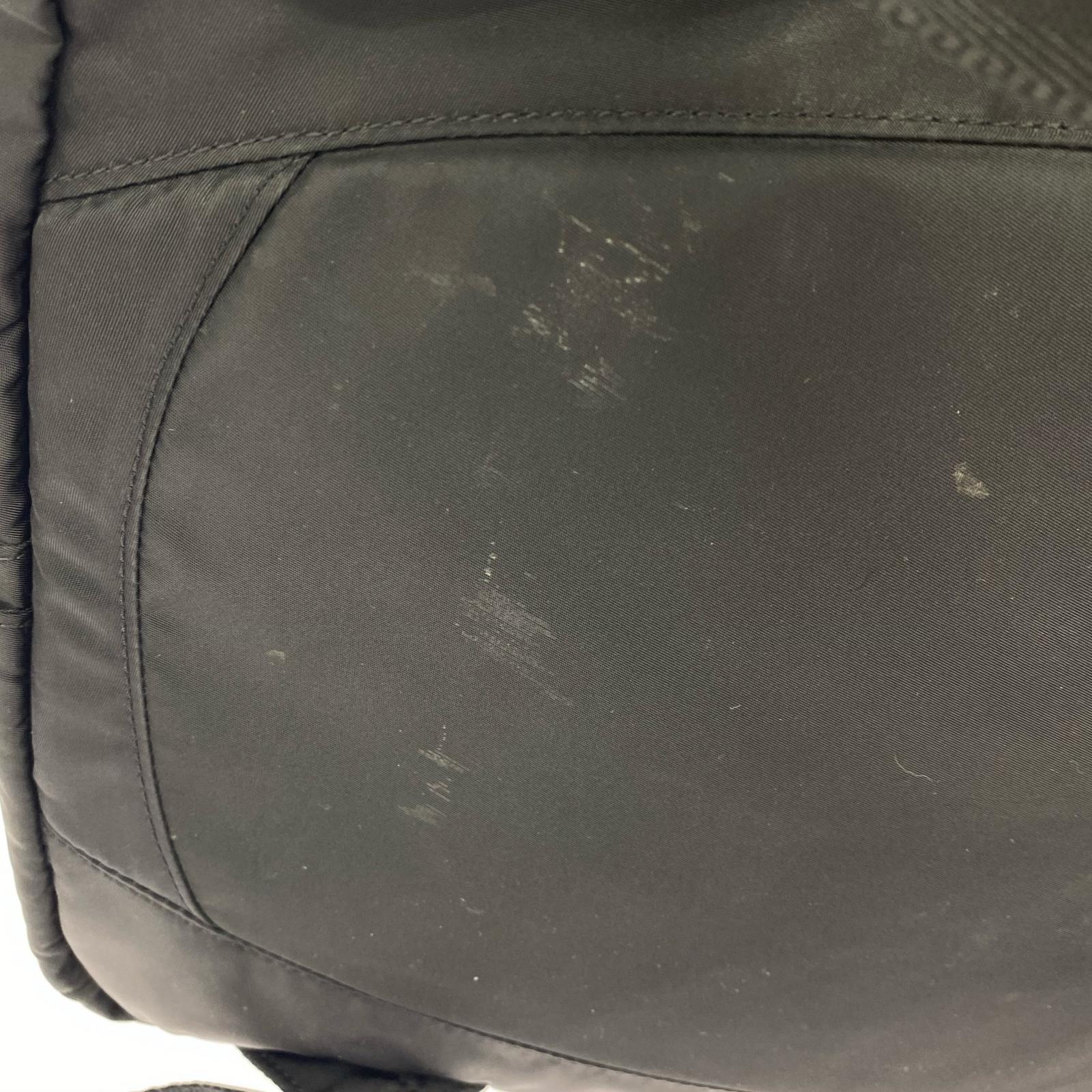 リュック・デイパック LIMONTA Nylon 3Way Bag BLK ブラック