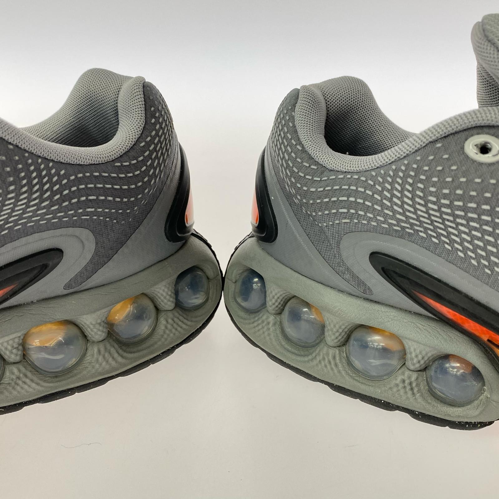 スニーカー AIR MAX DN グレー 29 29cm (US11 UK10 1/2 EU48) グレー