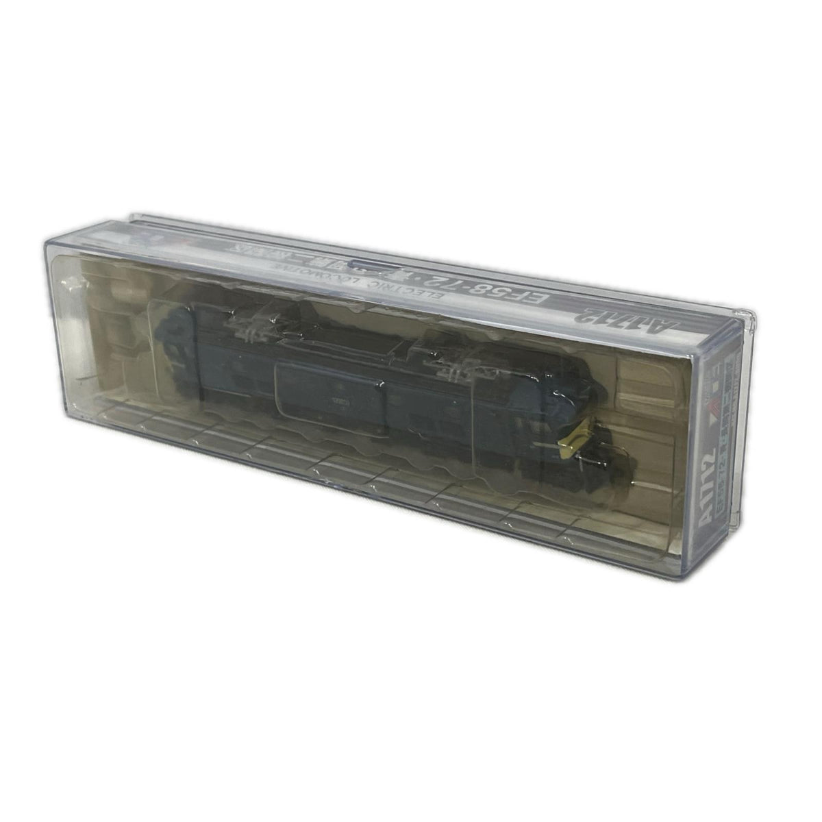 マイクロエース Nゲージ 国鉄 EF58-72・青・長岡第二機関区 マイクロエース 鉄道模型車両