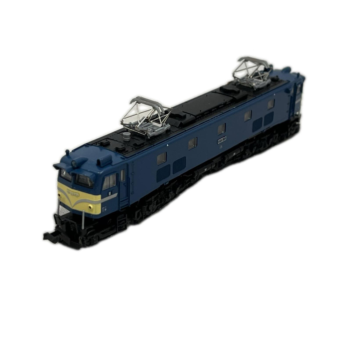 マイクロエース Nゲージ 国鉄 EF58-72・青・長岡第二機関区 マイクロエース 鉄道模型車両