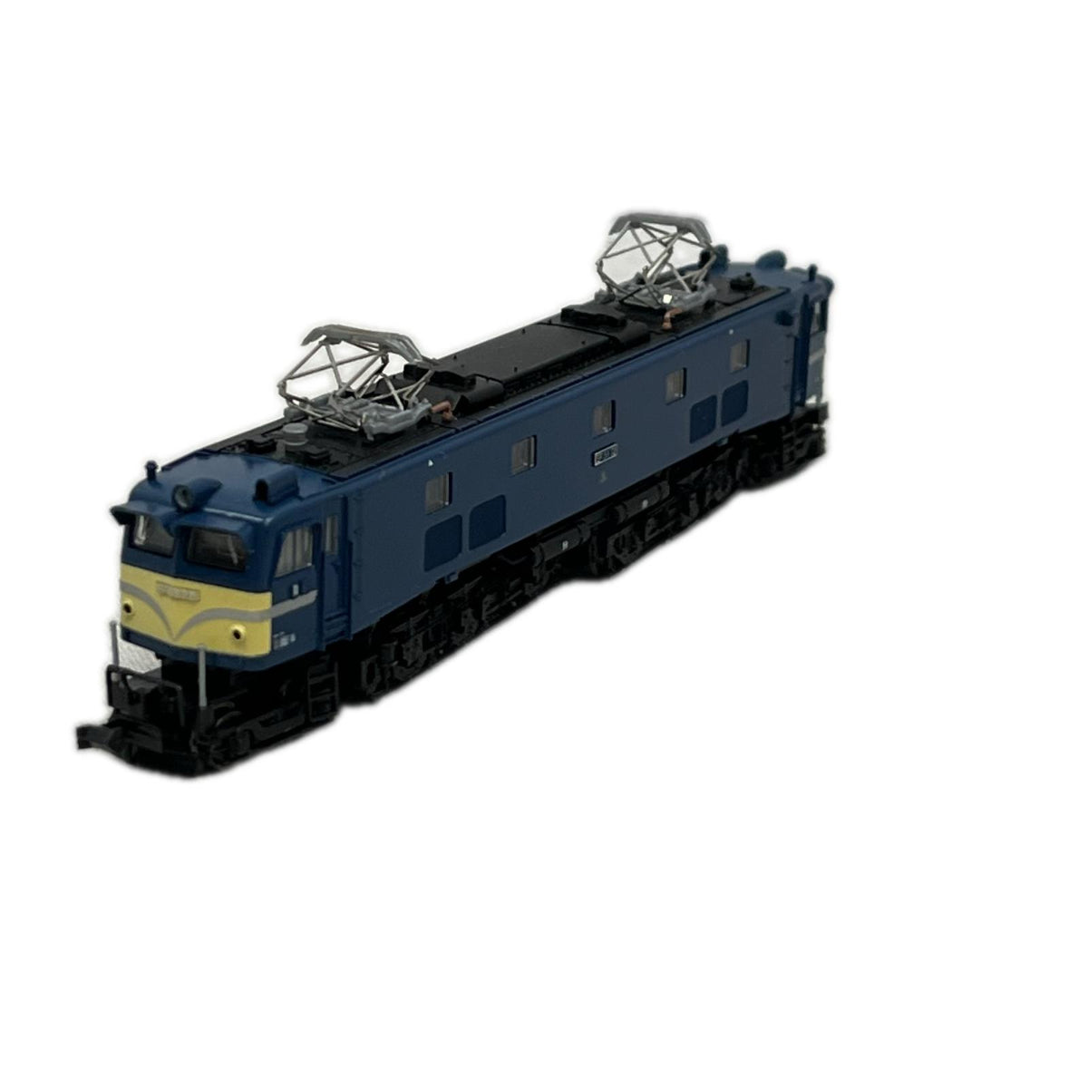マイクロエース Nゲージ 国鉄 EF58-72・青・長岡第二機関区 マイクロエース 鉄道模型車両