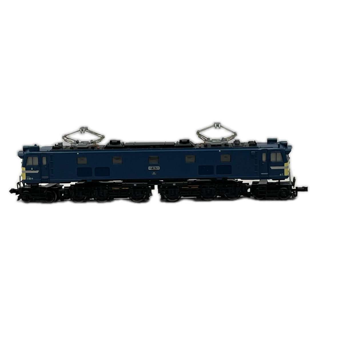 マイクロエース Nゲージ 国鉄 EF58-72・青・長岡第二機関区 マイクロエース 鉄道模型車両