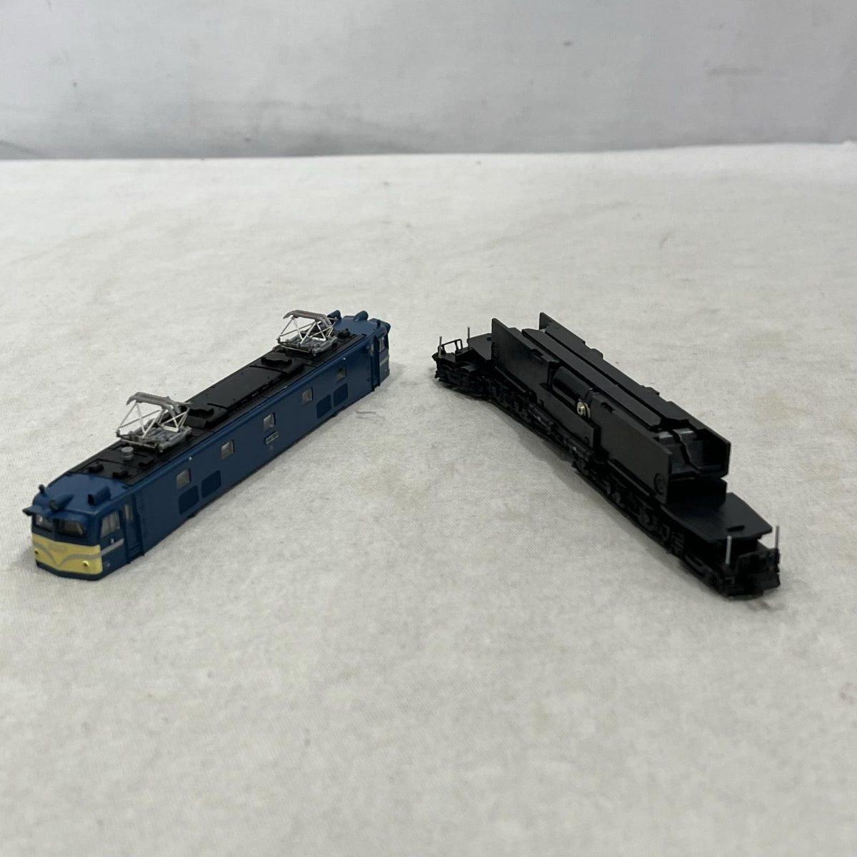 マイクロエース Nゲージ 国鉄 EF58-72・青・長岡第二機関区 マイクロエース 鉄道模型車両