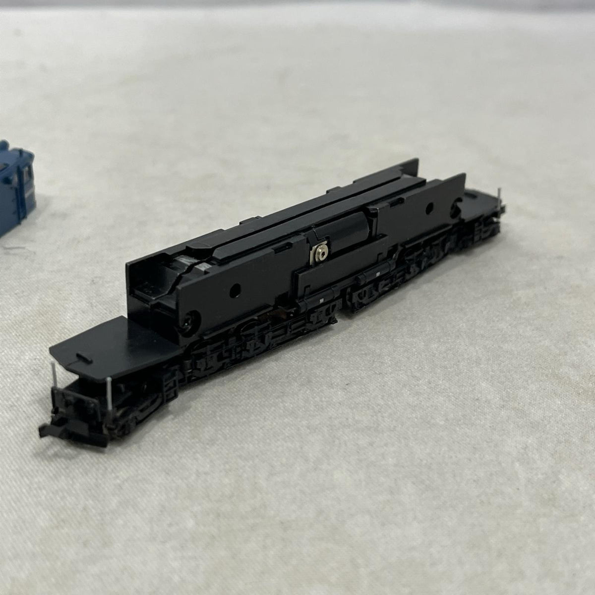 マイクロエース Nゲージ 国鉄 EF58-72・青・長岡第二機関区 マイクロエース 鉄道模型車両