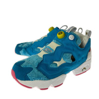 スニーカー DORAEMON×atmos INSTAPUMP FURY OG (28cm) 28cm (US10 UK9 1/2 EU46) ブルー