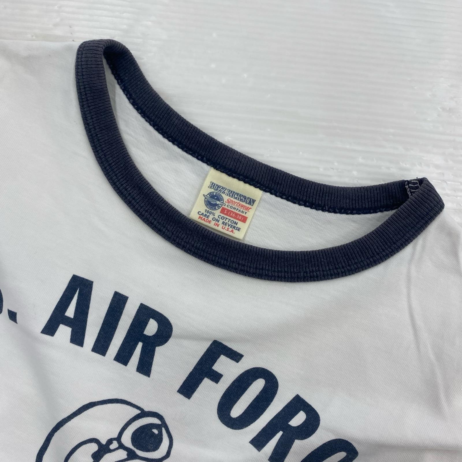 半袖Ｔシャツ ×PEANUTS GEORGE A.F.BASE 白 (S) S ホワイト