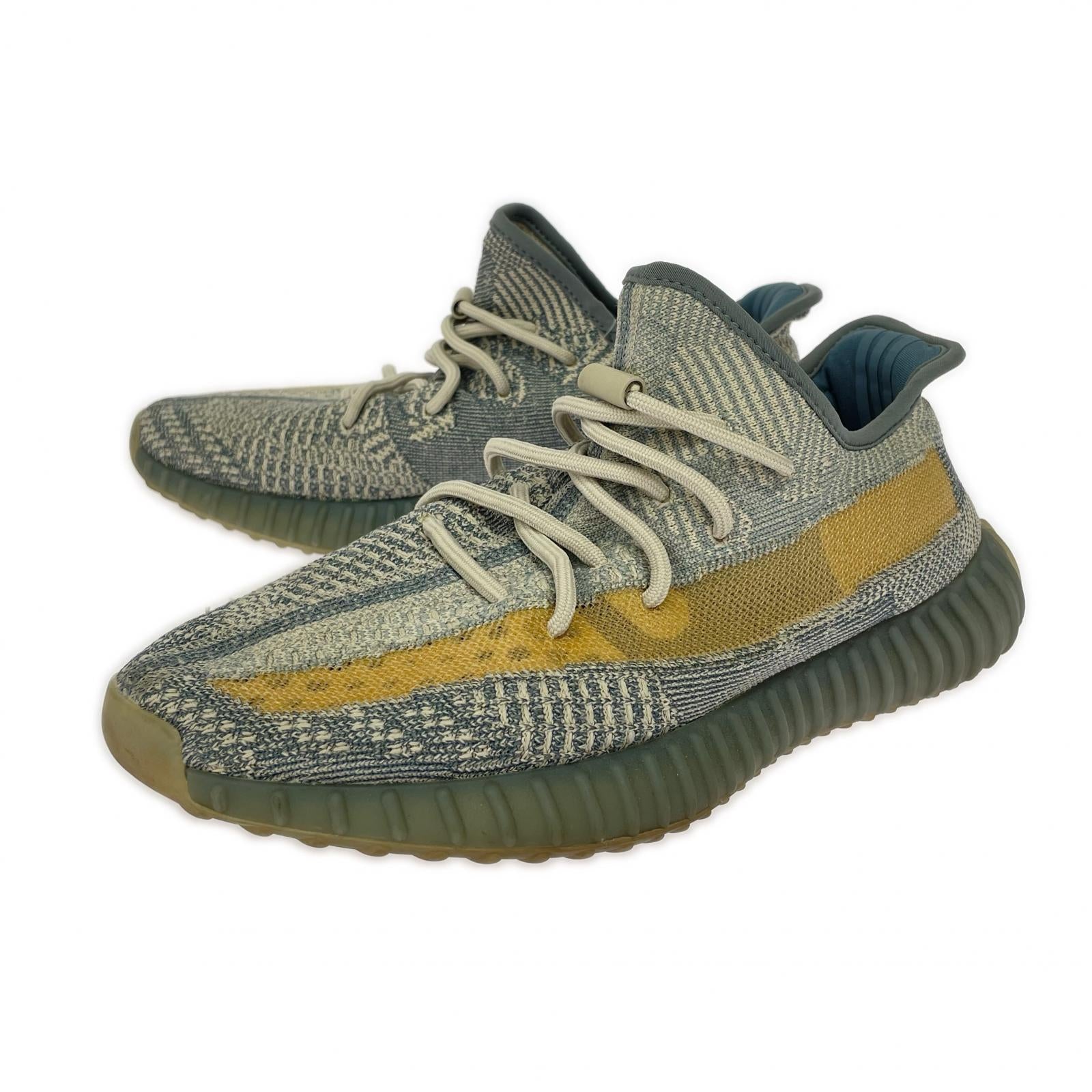 スニーカー YEEZY Boost 350 V2 Israfil （26.5cm） FZ5421 27.5cm (US9 1/2 UK9 EU45) グレー