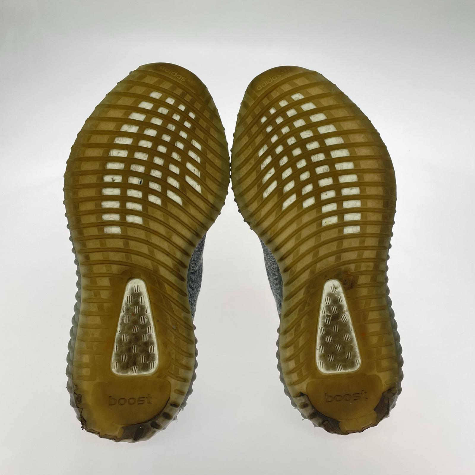 スニーカー YEEZY Boost 350 V2 Israfil （26.5cm） FZ5421 27.5cm (US9 1/2 UK9 EU45) グレー