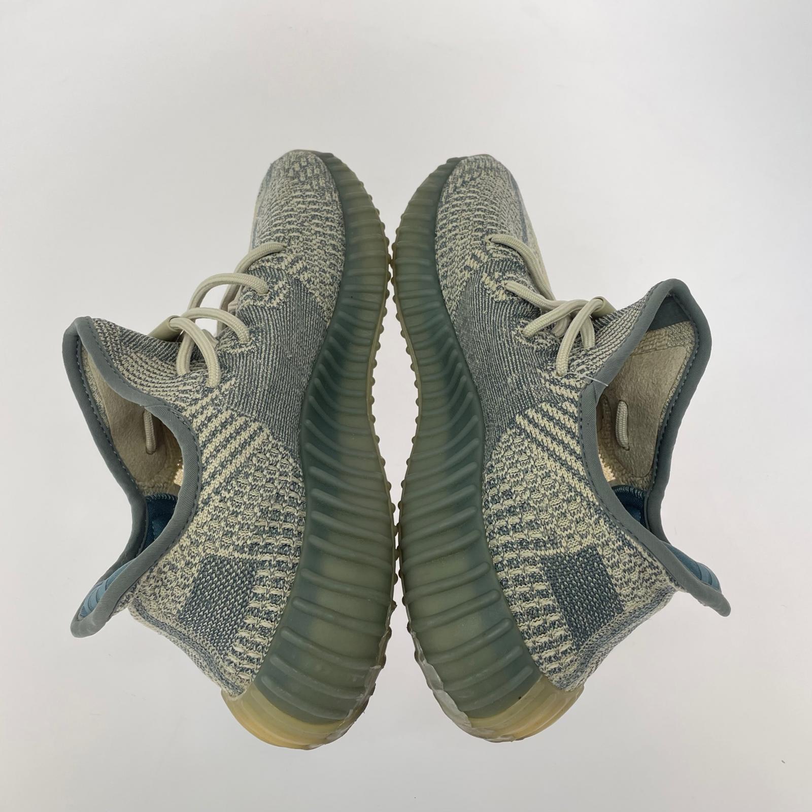 スニーカー YEEZY Boost 350 V2 Israfil （26.5cm） FZ5421 27.5cm (US9 1/2 UK9 EU45) グレー