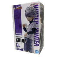 HUNTER×HUNTER DAY OF DEPARTURE B賞 キルア HUNTER×HUNTER フィギュア/グッズ
