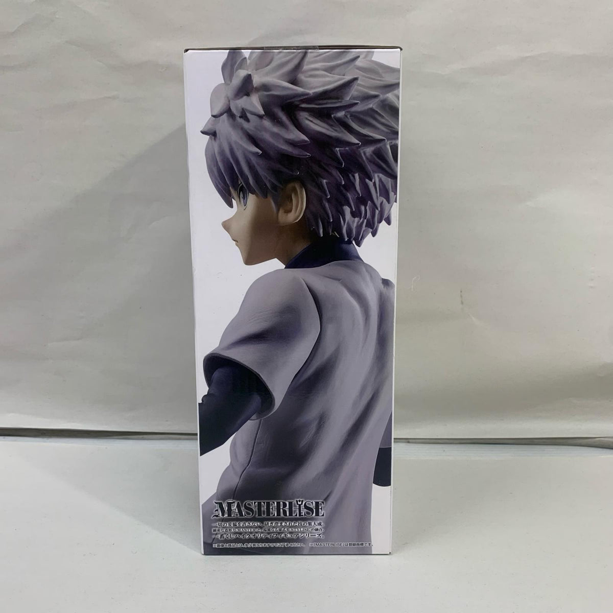 HUNTER×HUNTER DAY OF DEPARTURE B賞 キルア HUNTER×HUNTER フィギュア/グッズ