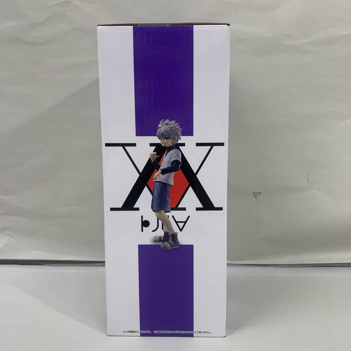HUNTER×HUNTER DAY OF DEPARTURE B賞 キルア HUNTER×HUNTER フィギュア/グッズ