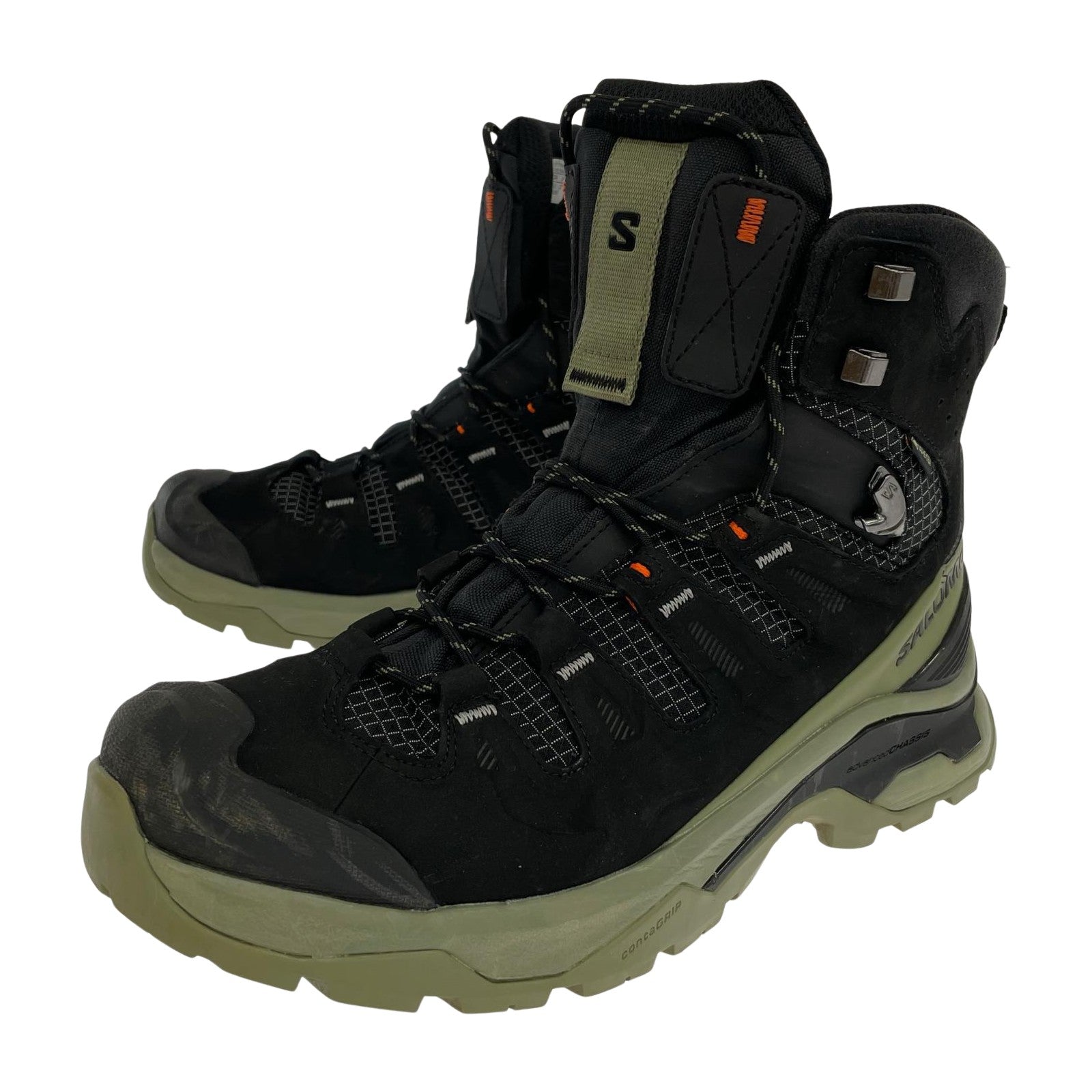 ブーツ QUEST 5 GTX M/27.0/479571 27cm (US9 UK8 1/2 EU44) ブラック