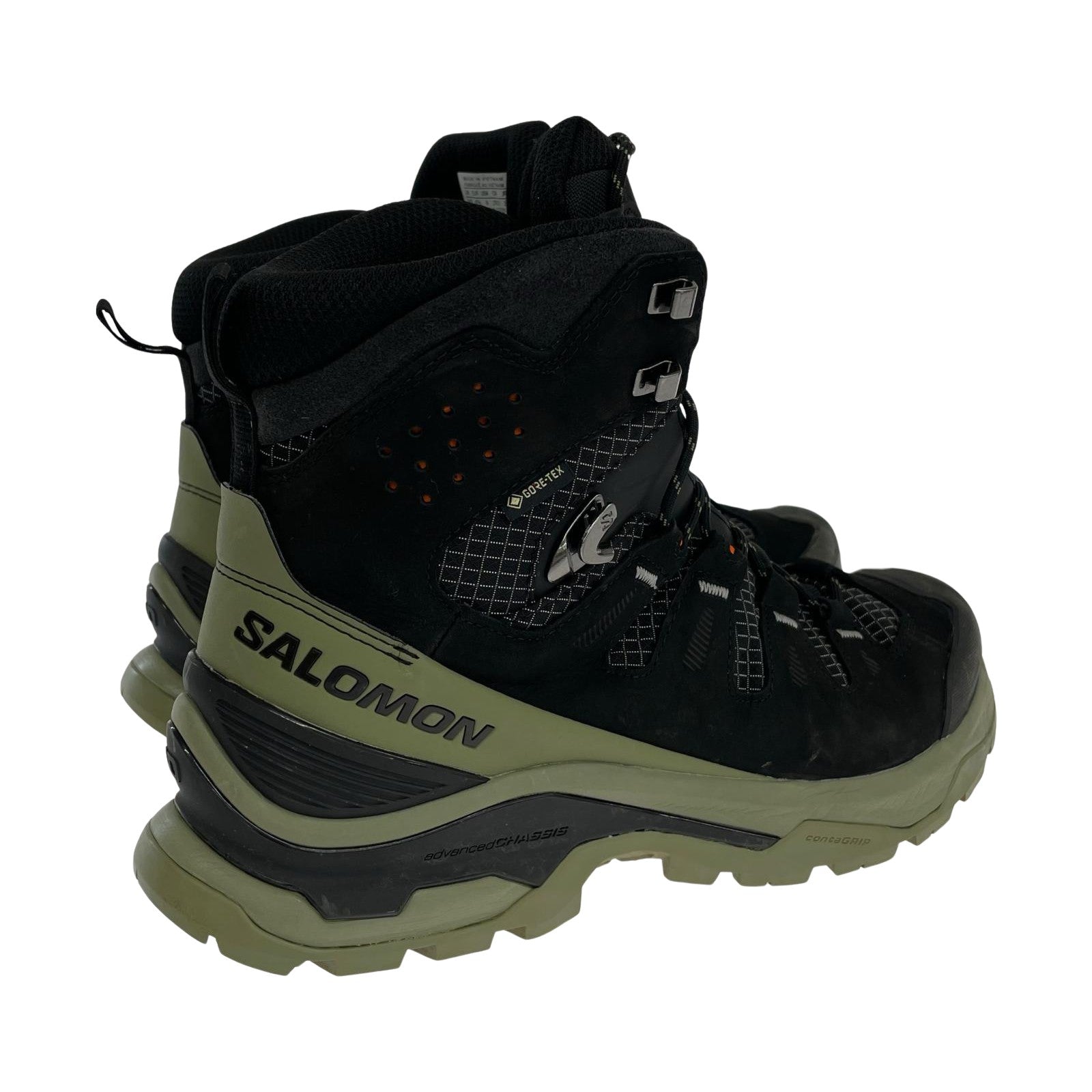 ブーツ QUEST 5 GTX M/27.0/479571 27cm (US9 UK8 1/2 EU44) ブラック
