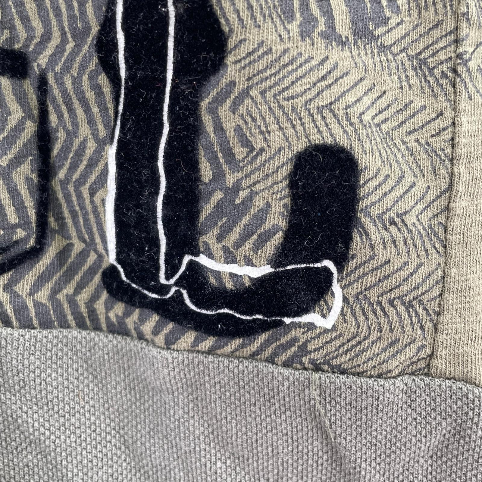 長袖Ｔシャツ カーキ (XL) カーキ
