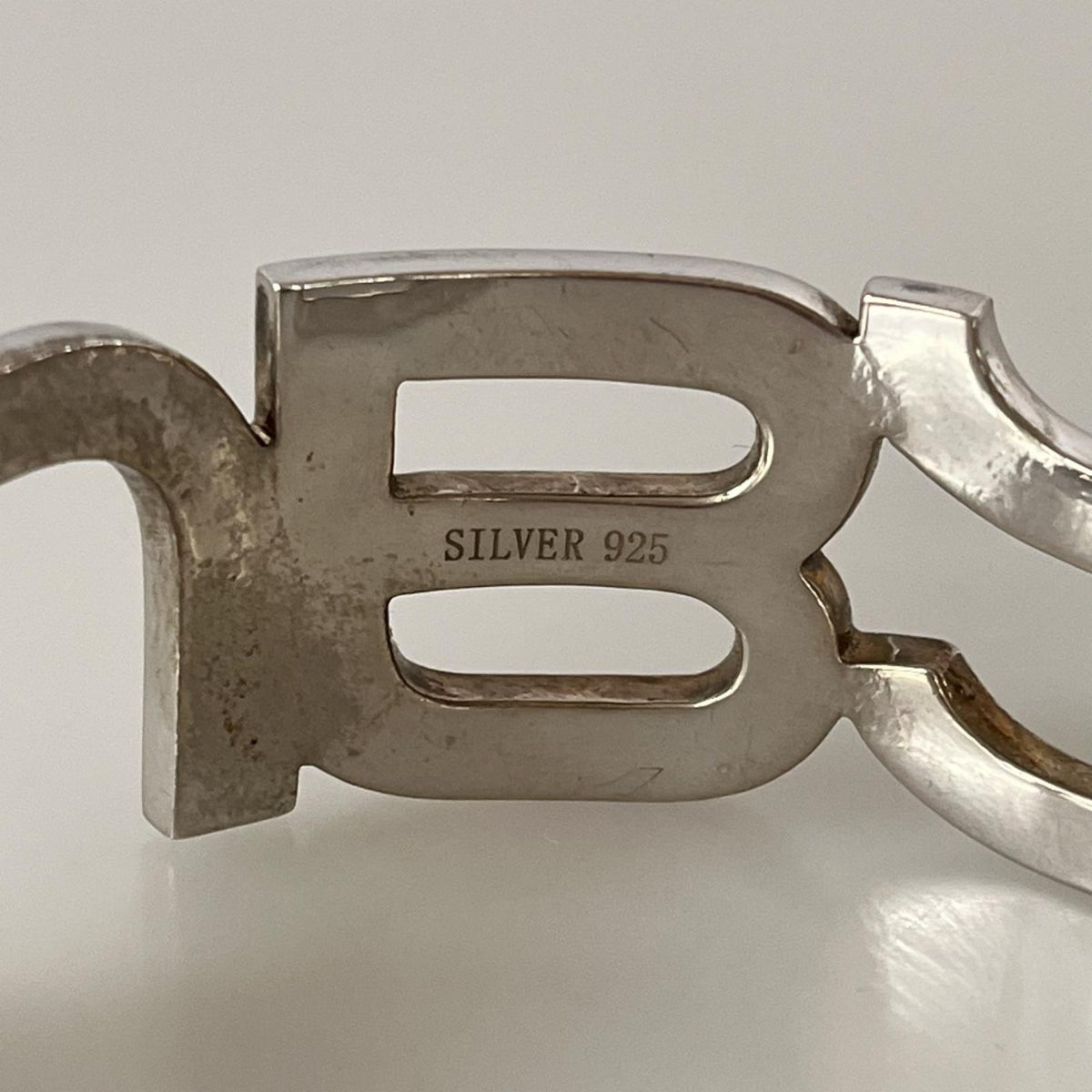 ブレスレット DUB SILVER 925 シルバー