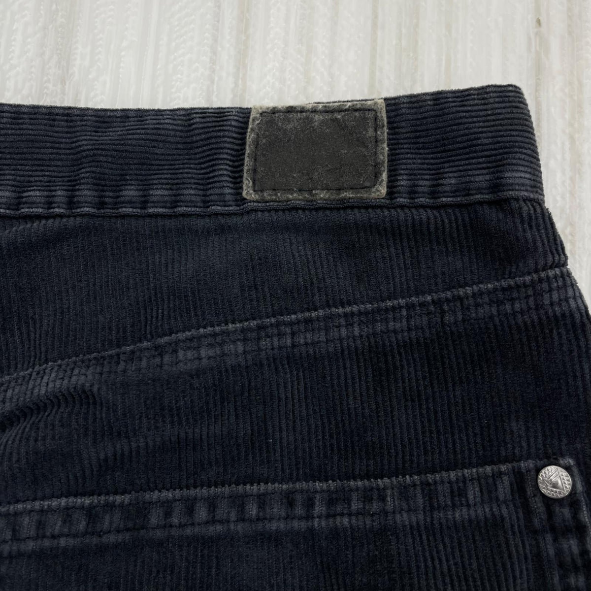 パンツ 00s SILVERTAB ｺｰﾃﾞｭﾛｲ ﾍﾟｲﾝﾀｰ W36 L34 グレー