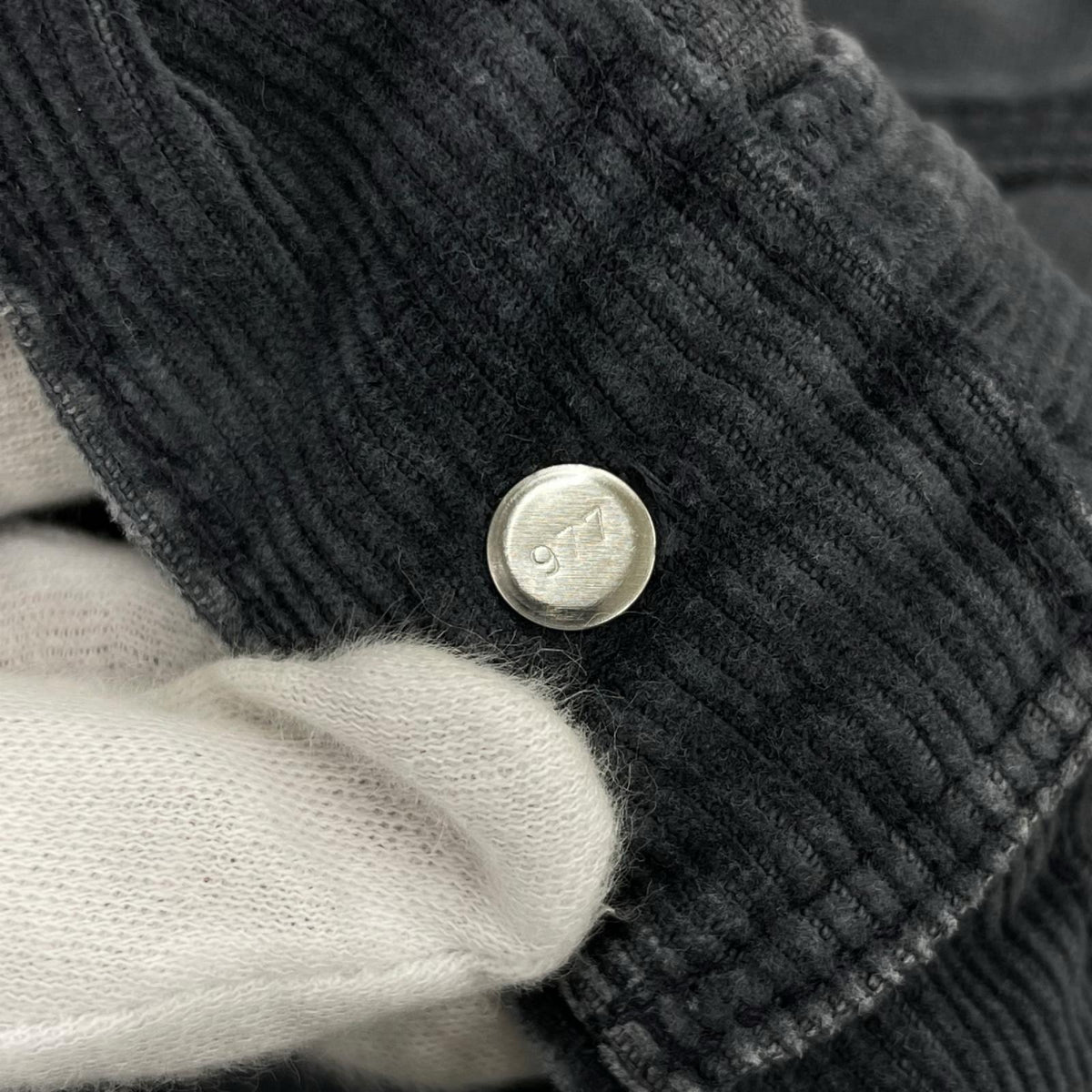 パンツ 00s SILVERTAB ｺｰﾃﾞｭﾛｲ ﾍﾟｲﾝﾀｰ W36 L34 グレー