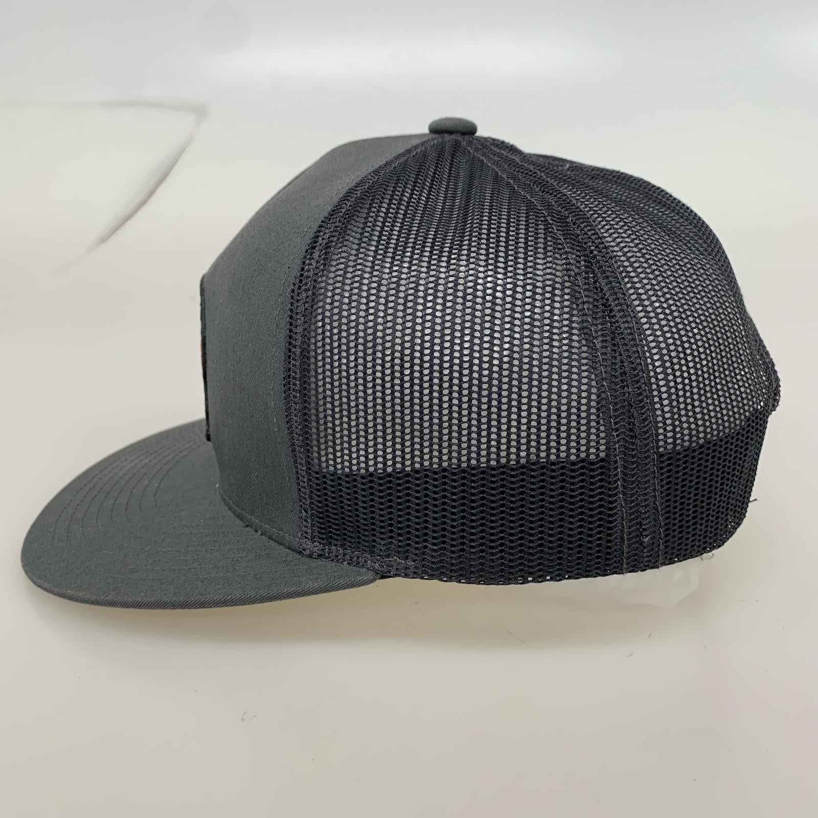 キャップ masses メッシュキャップ グレー