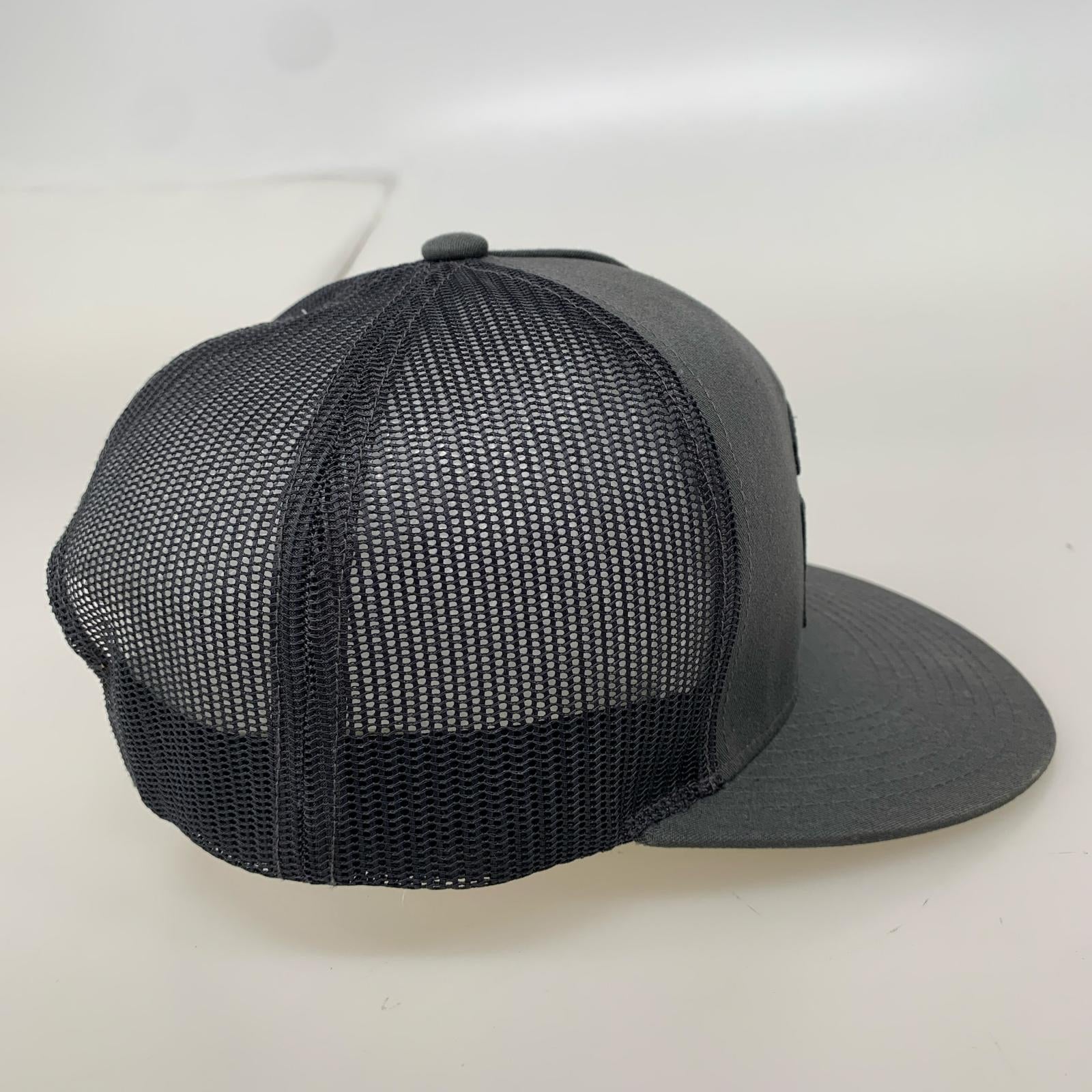 キャップ masses メッシュキャップ グレー