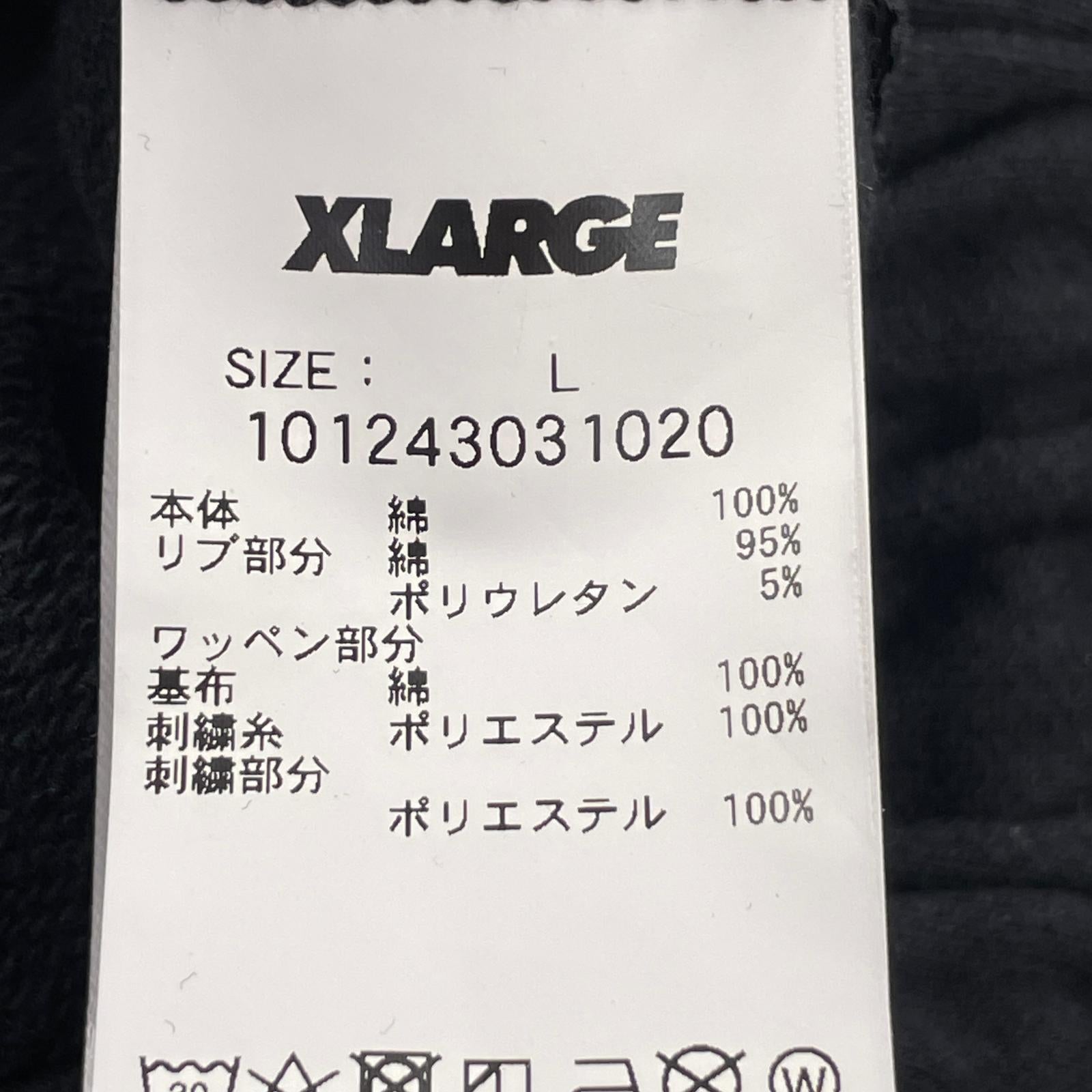 パンツ ×Ed Hardy L ブラック
