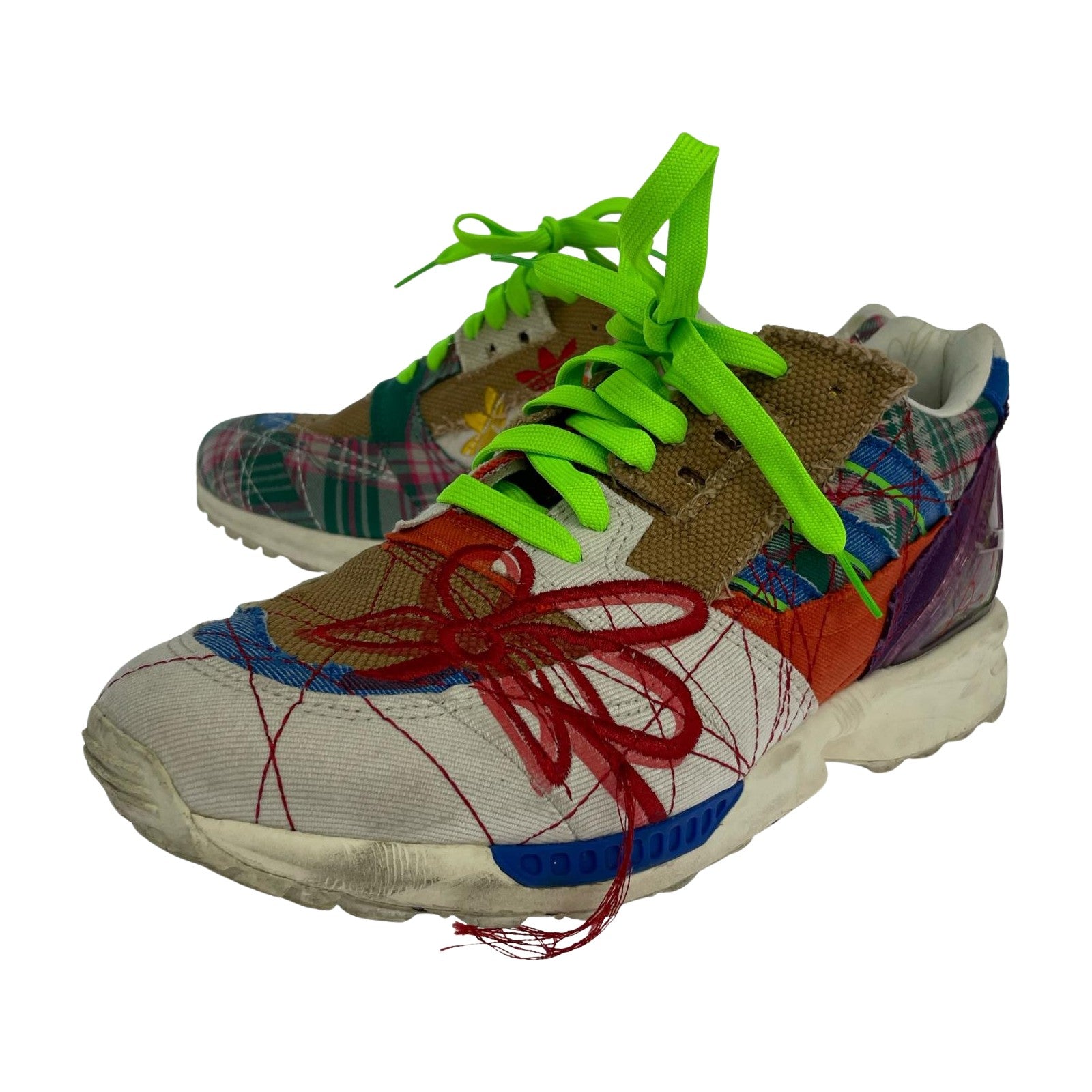 スニーカー ×SW ZX8000 SuperEarth (26.5) 26.5cm (US8 1/2 UK8 EU43) マルチカラー