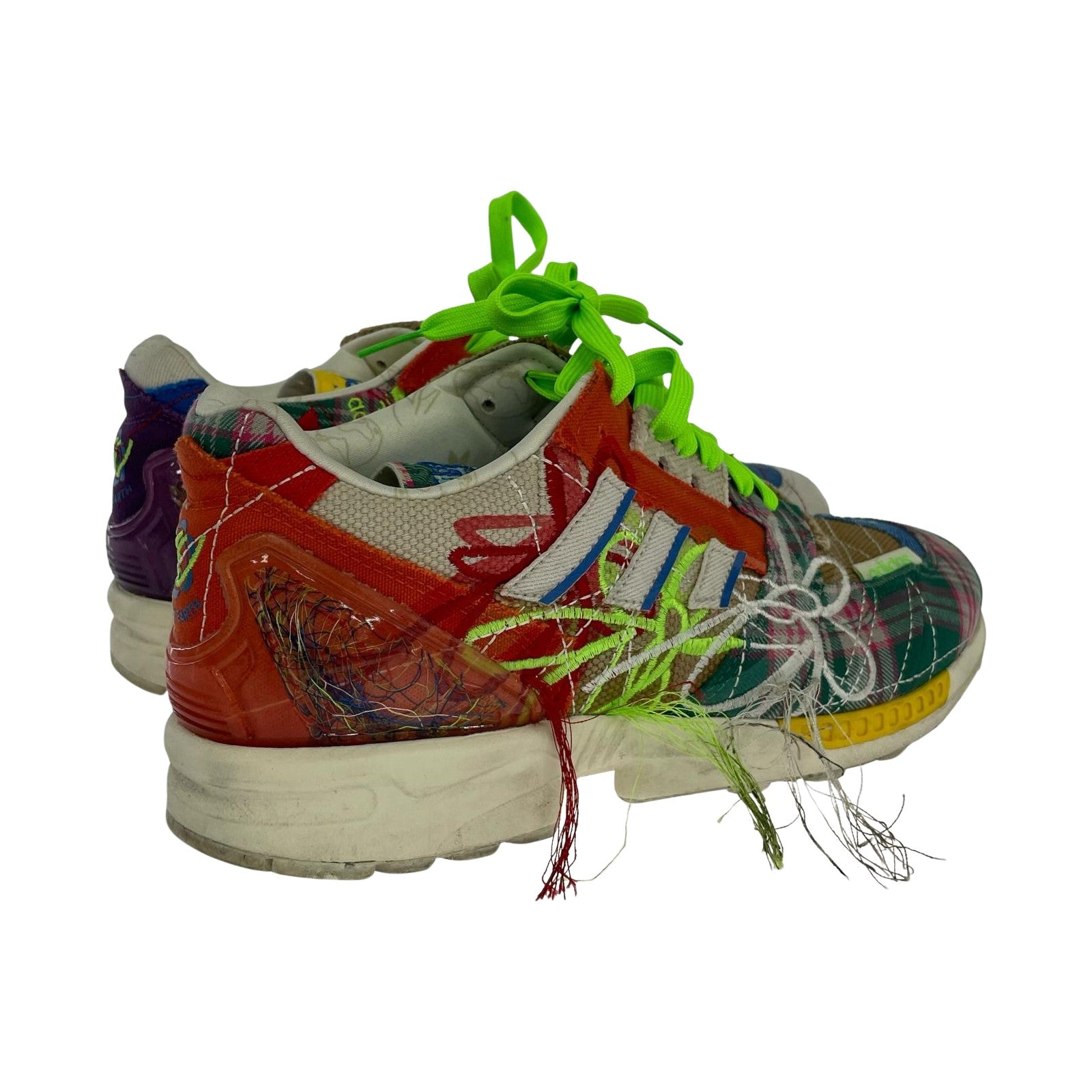 スニーカー ×SW ZX8000 SuperEarth (26.5) 26.5cm (US8 1/2 UK8 EU43) マルチカラー