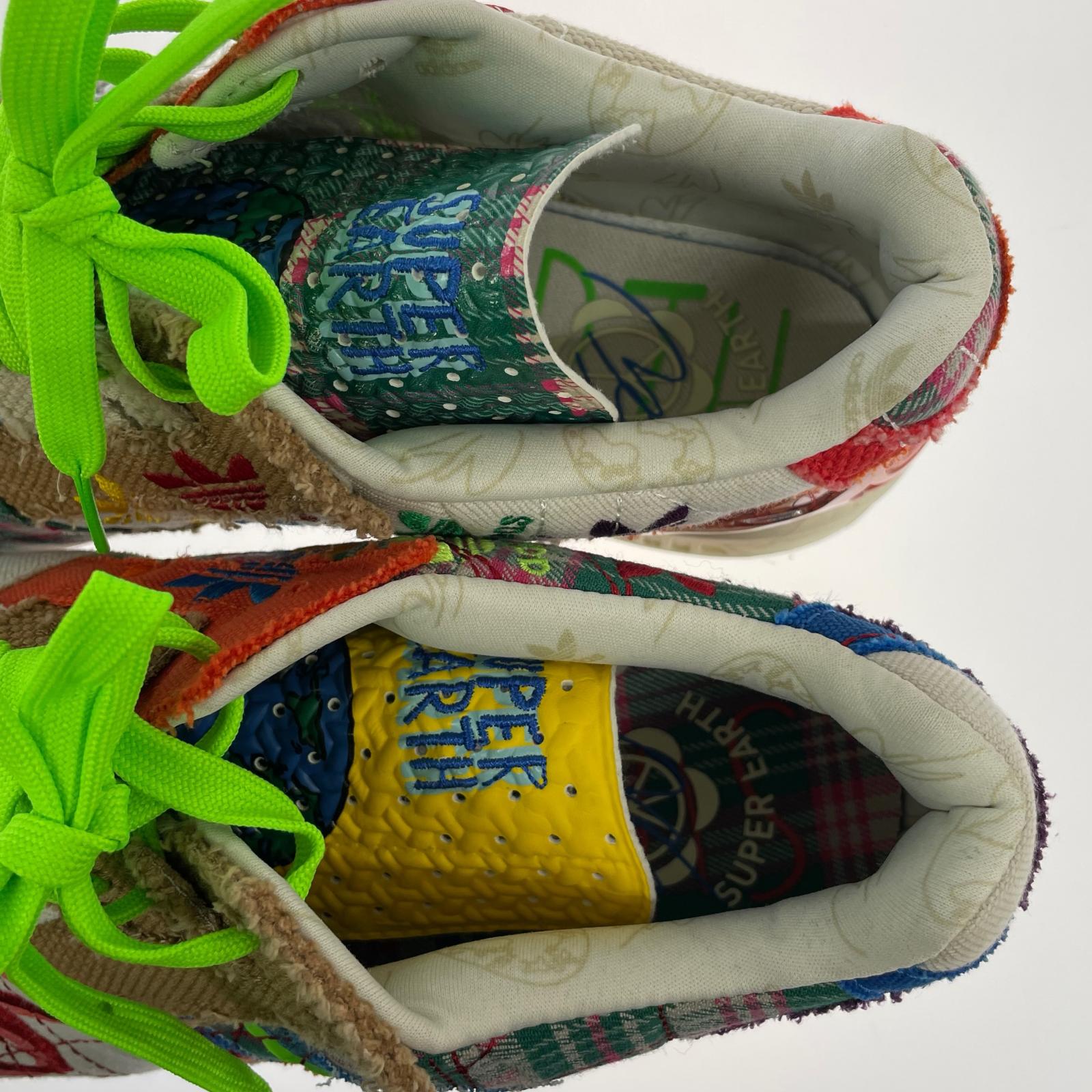 スニーカー ×SW ZX8000 SuperEarth (26.5) 26.5cm (US8 1/2 UK8 EU43) マルチカラー