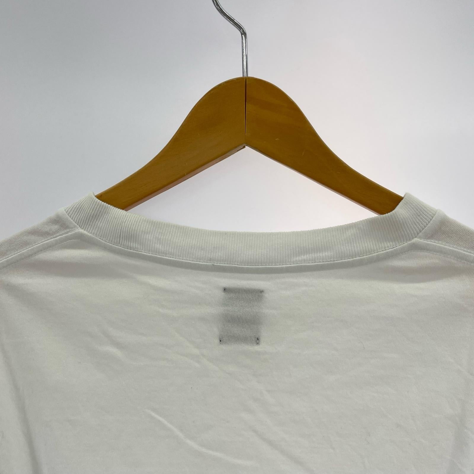 長袖Ｔシャツ SUPERIOR MERINO CREW NECK 2 ホワイト