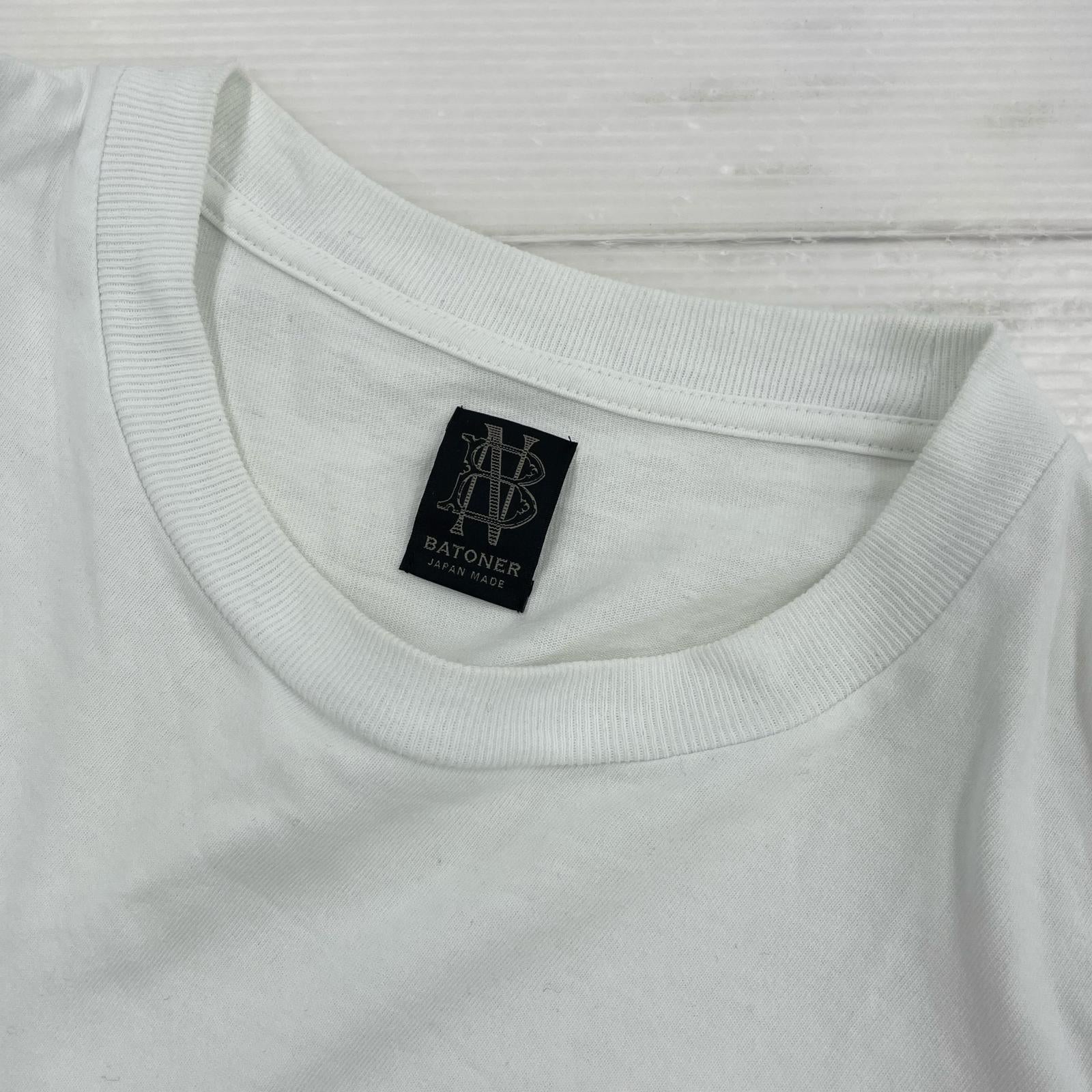 長袖Ｔシャツ SUPERIOR MERINO CREW NECK 2 ホワイト