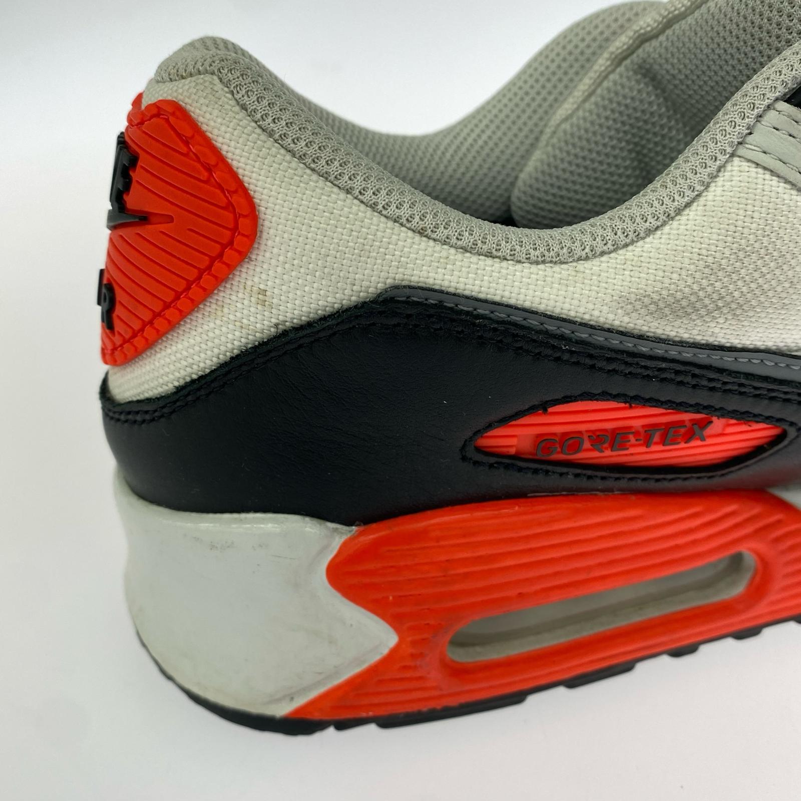 スニーカー AIR MAX 90 GORE-TEX ホワイト