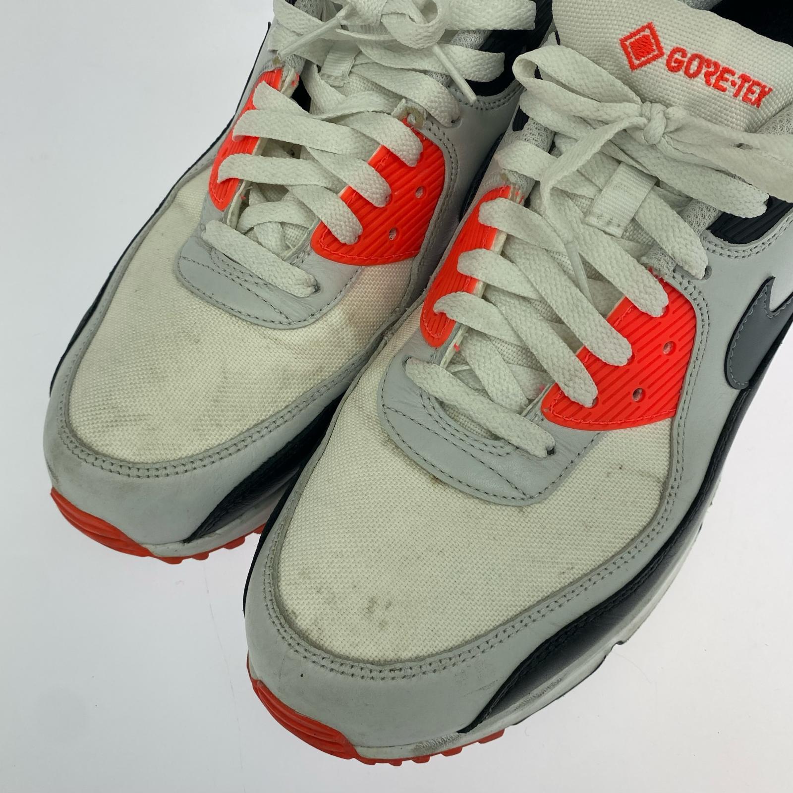 スニーカー AIR MAX 90 GORE-TEX ホワイト