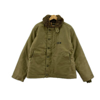 ジャケット N-1 DECK JACKET (40) 5N-1 40 カーキ