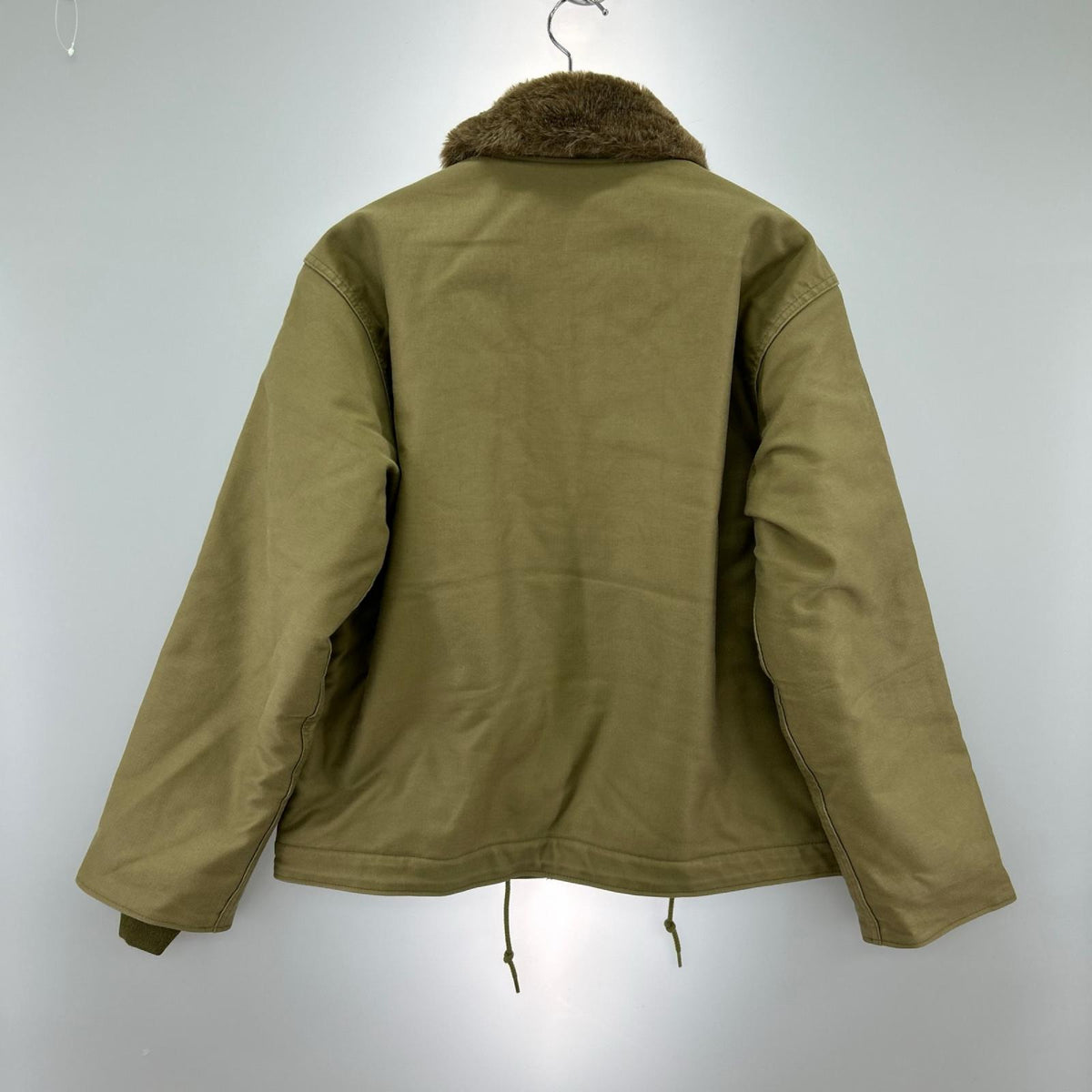 ジャケット N-1 DECK JACKET (40) 5N-1 40 カーキ