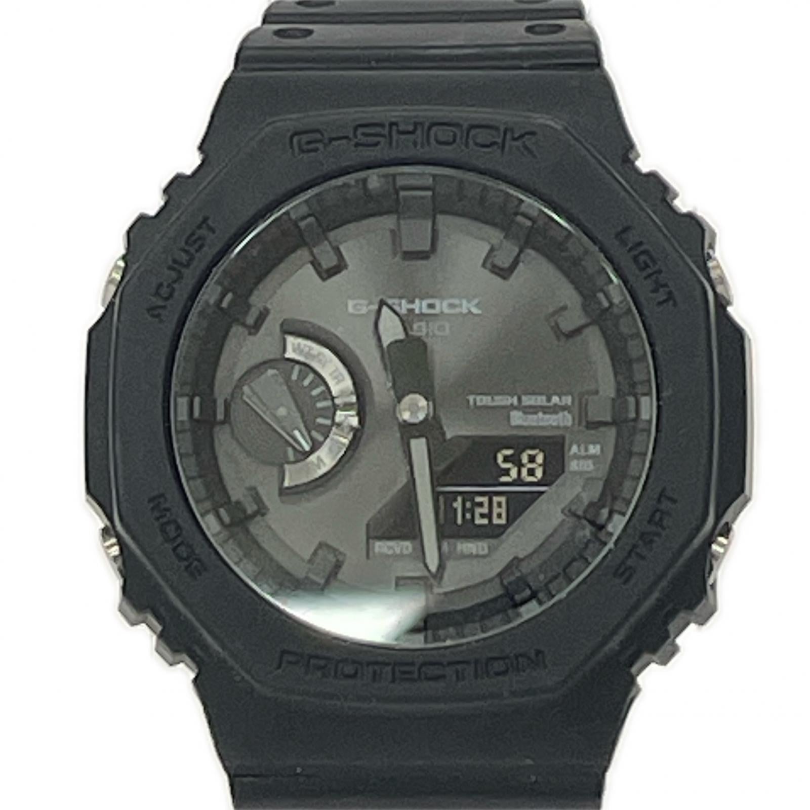 腕時計 GA-B2100-1A1JF ブラック