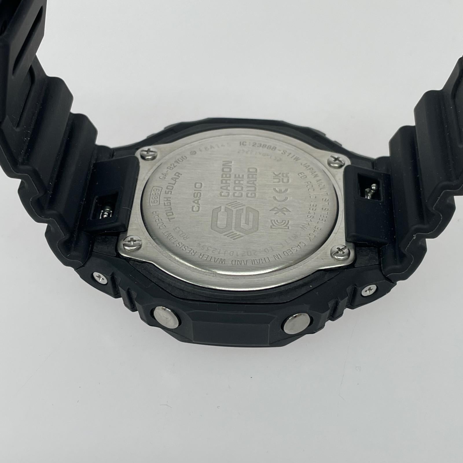 腕時計 GA-B2100-1A1JF ブラック