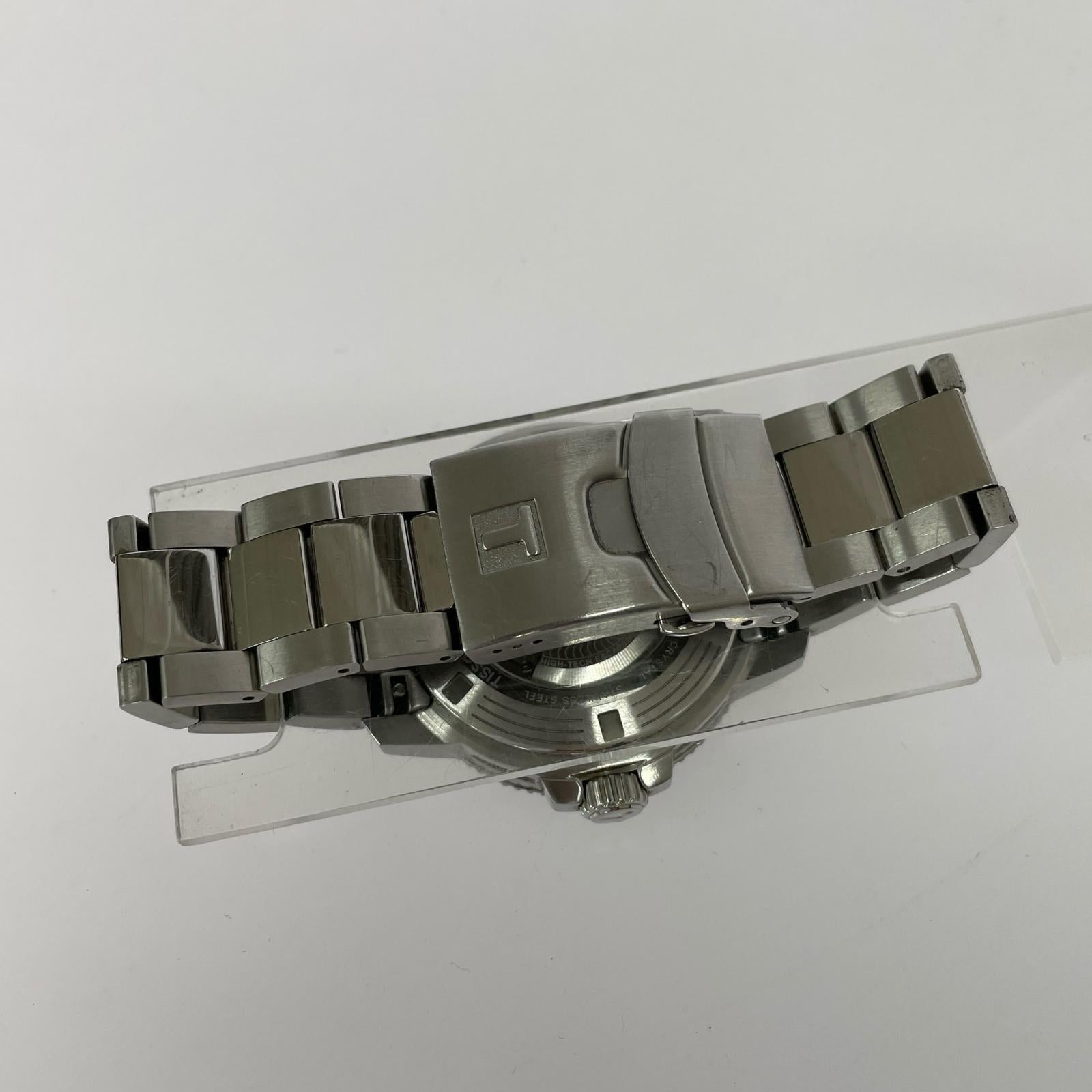 腕時計 TISSOT パワーマティック T12040A 自動巻き