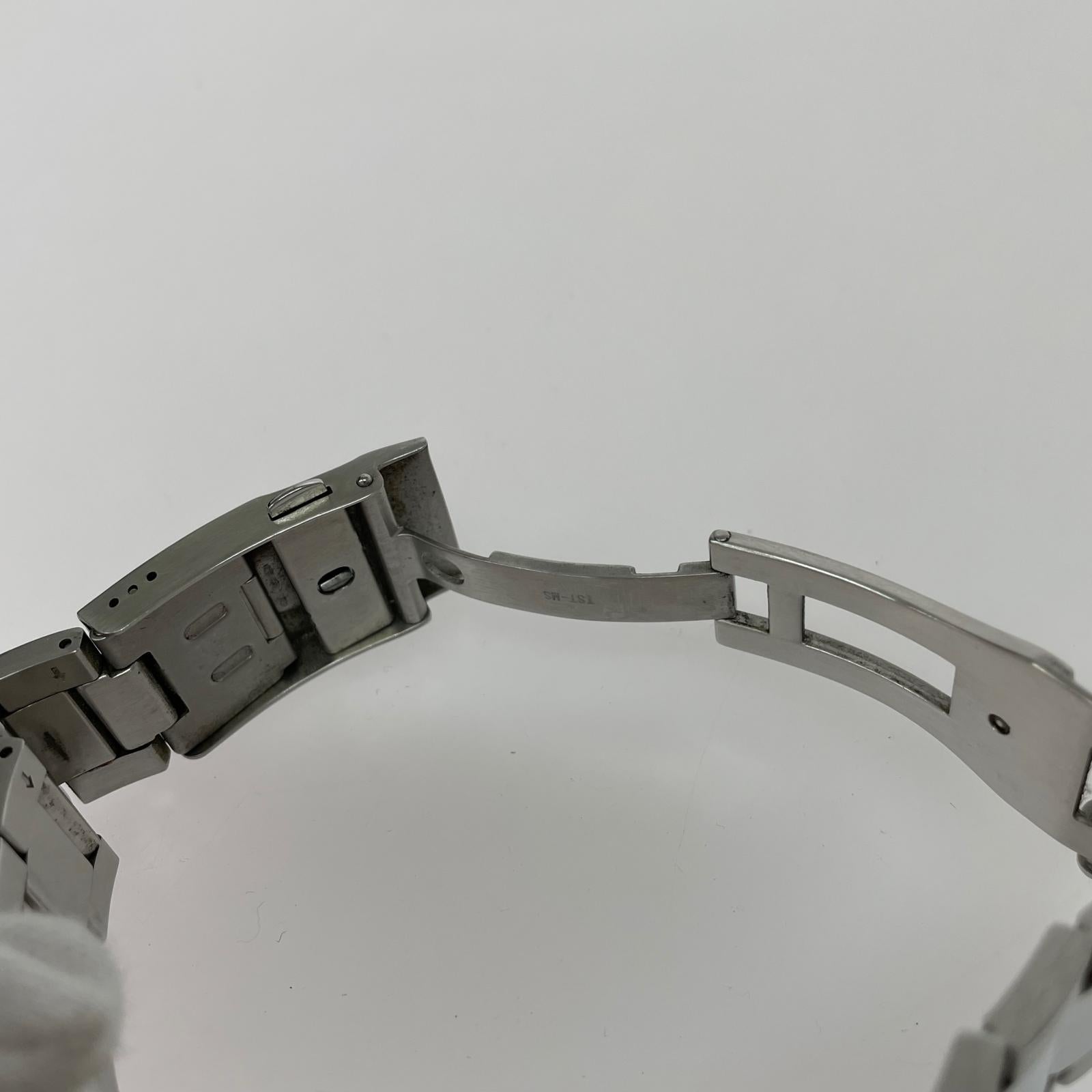 腕時計 TISSOT パワーマティック T12040A 自動巻き