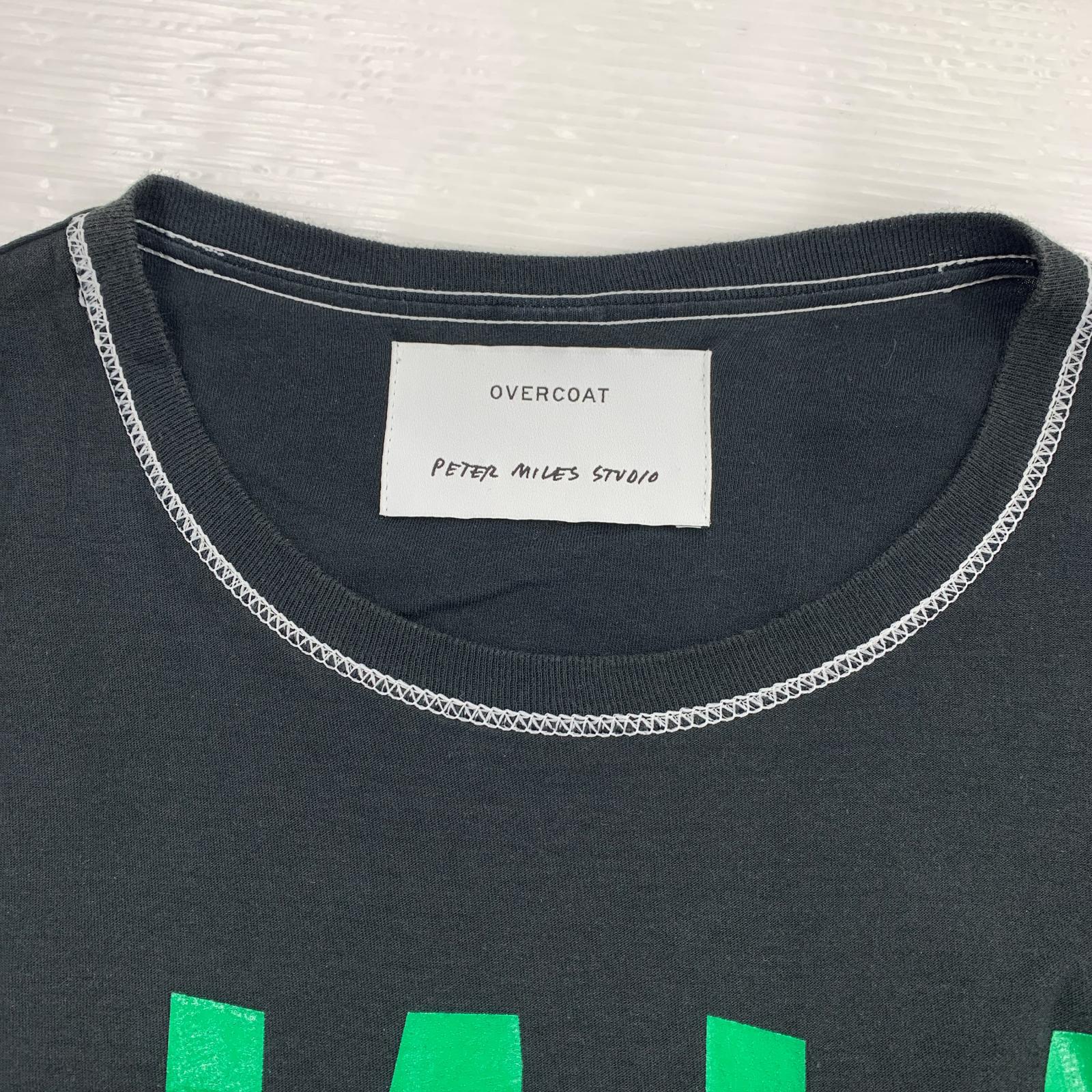 半袖Ｔシャツ Message Print Tshirt/L/ブラック L ブラック