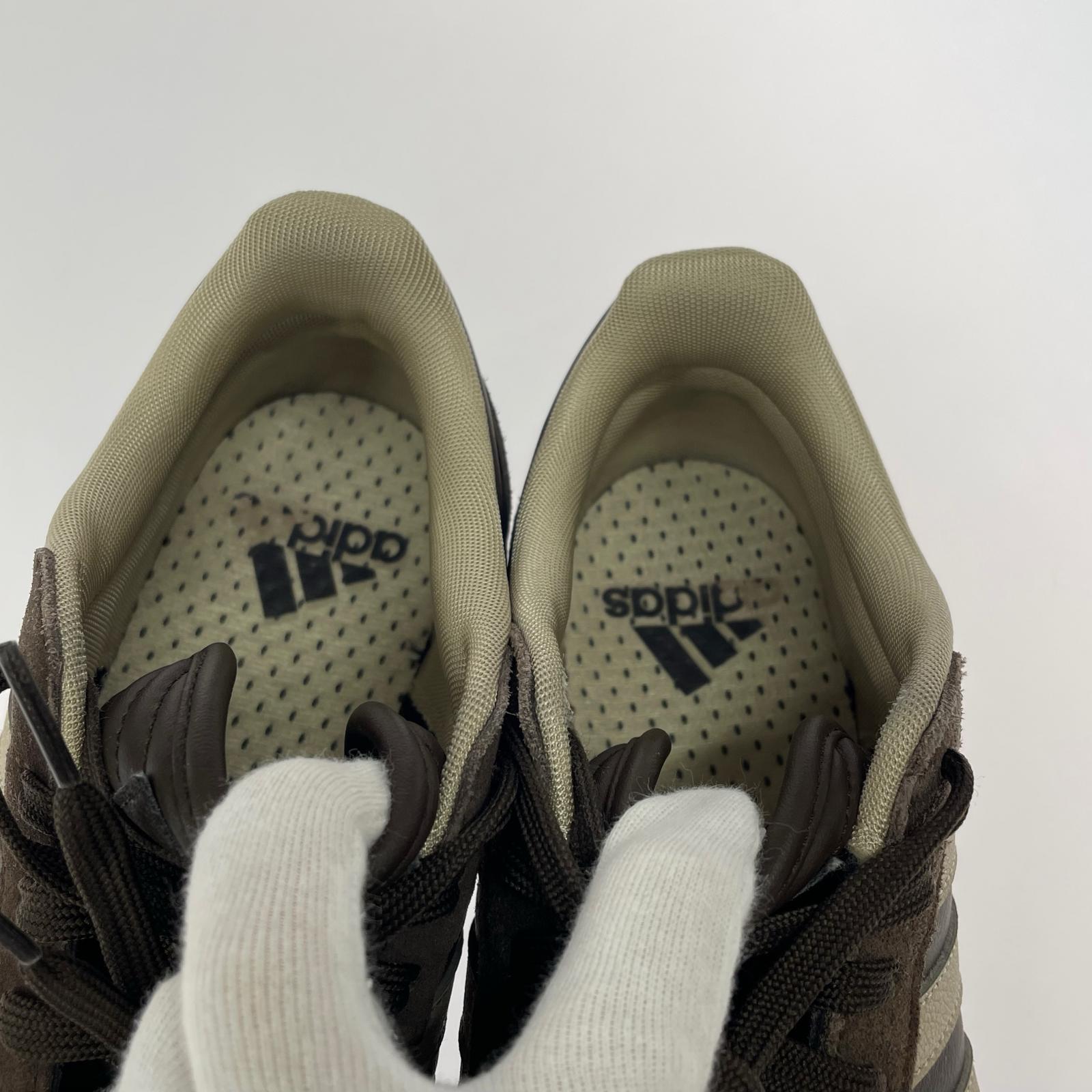 スニーカー GRADAS 28cm (US10 UK9 1/2 EU46) ブラウン