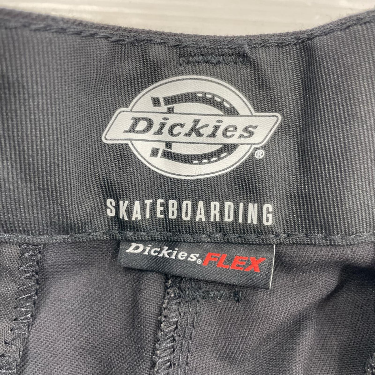 パンツ SKATEBOARDING ﾀﾞﾌﾞﾙﾆｰ 黒 (35) ブラック