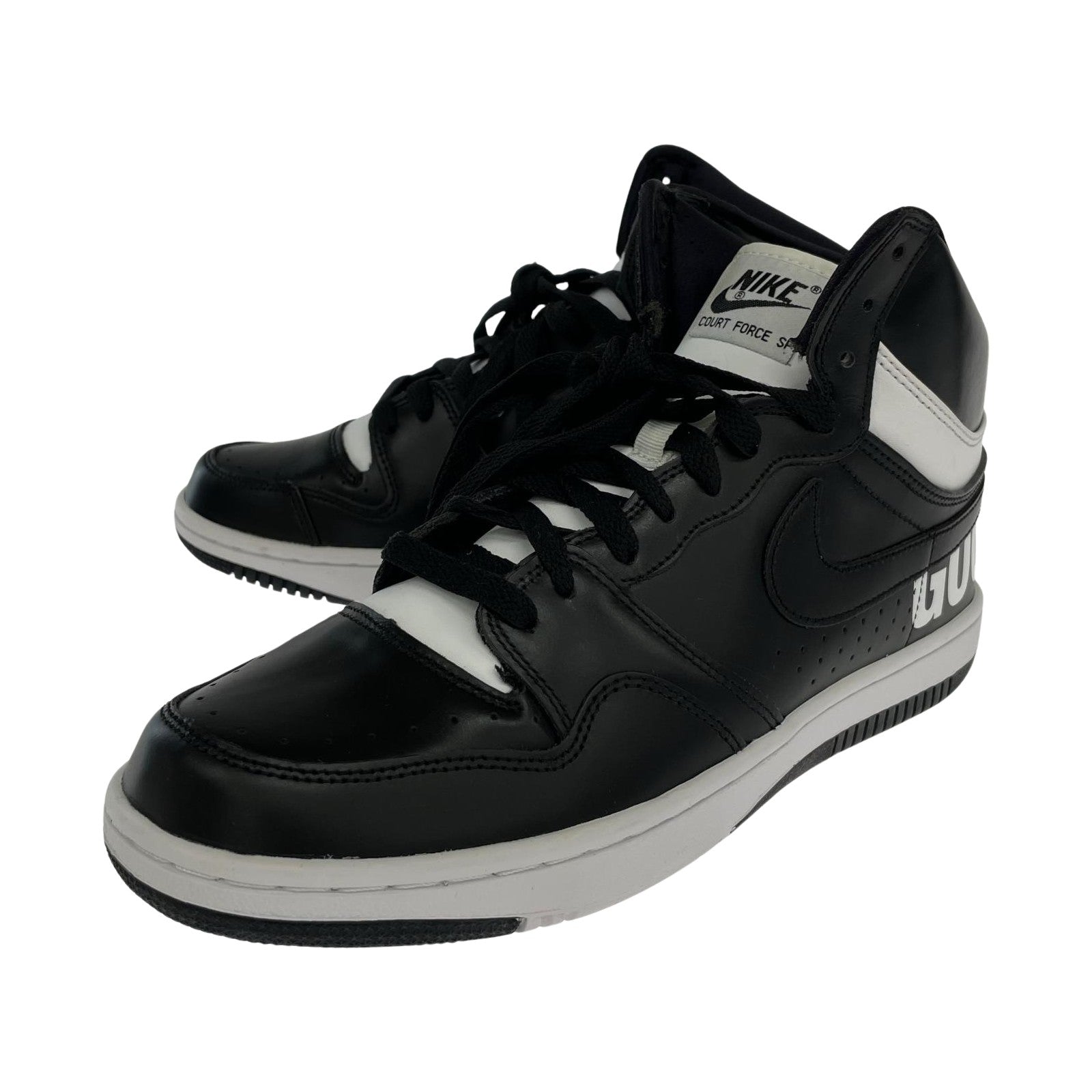 スニーカー fragment×GOODENOUGH Court Force SP 28cm (US10 UK9 1/2 EU46)