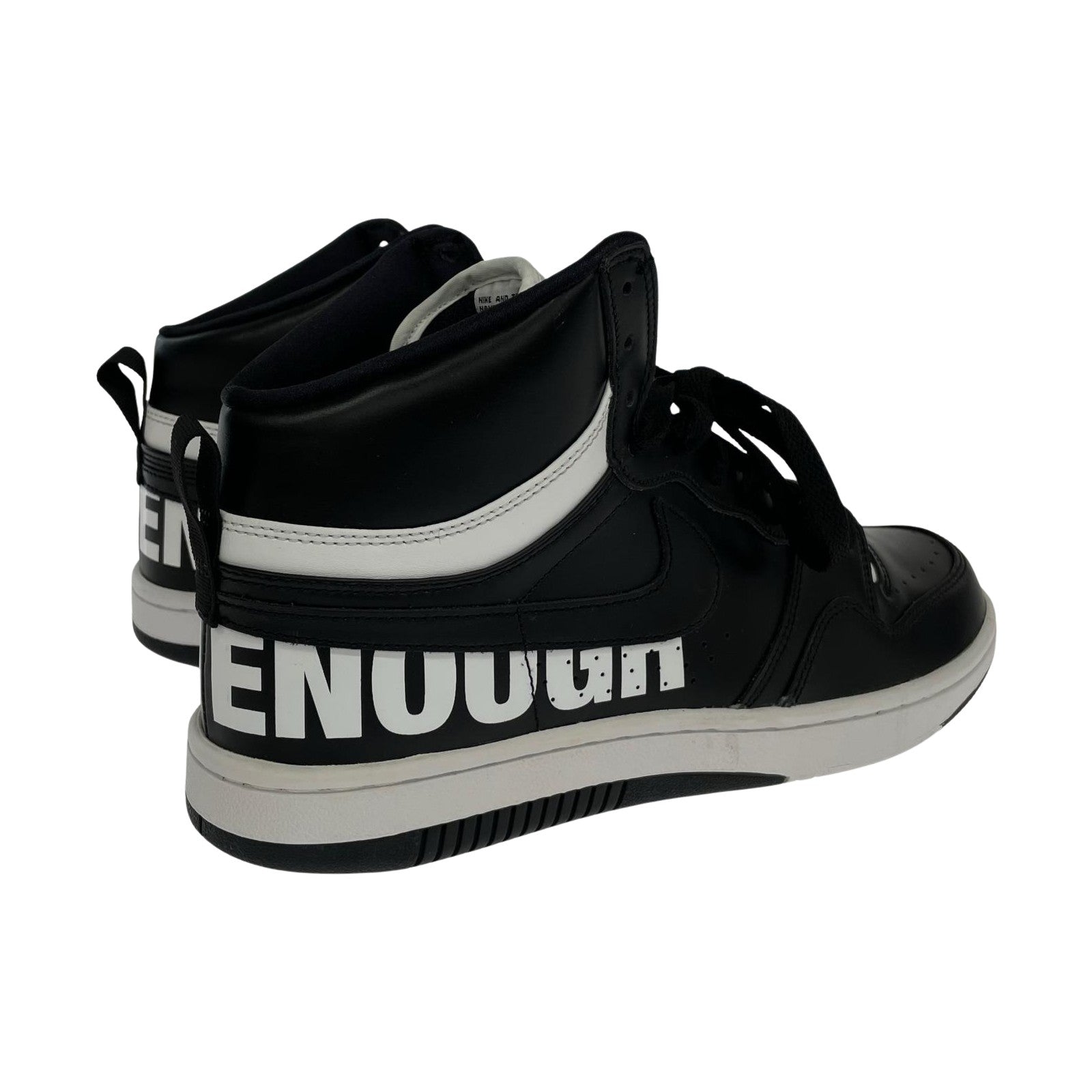 スニーカー fragment×GOODENOUGH Court Force SP 28cm (US10 UK9 1/2 EU46)