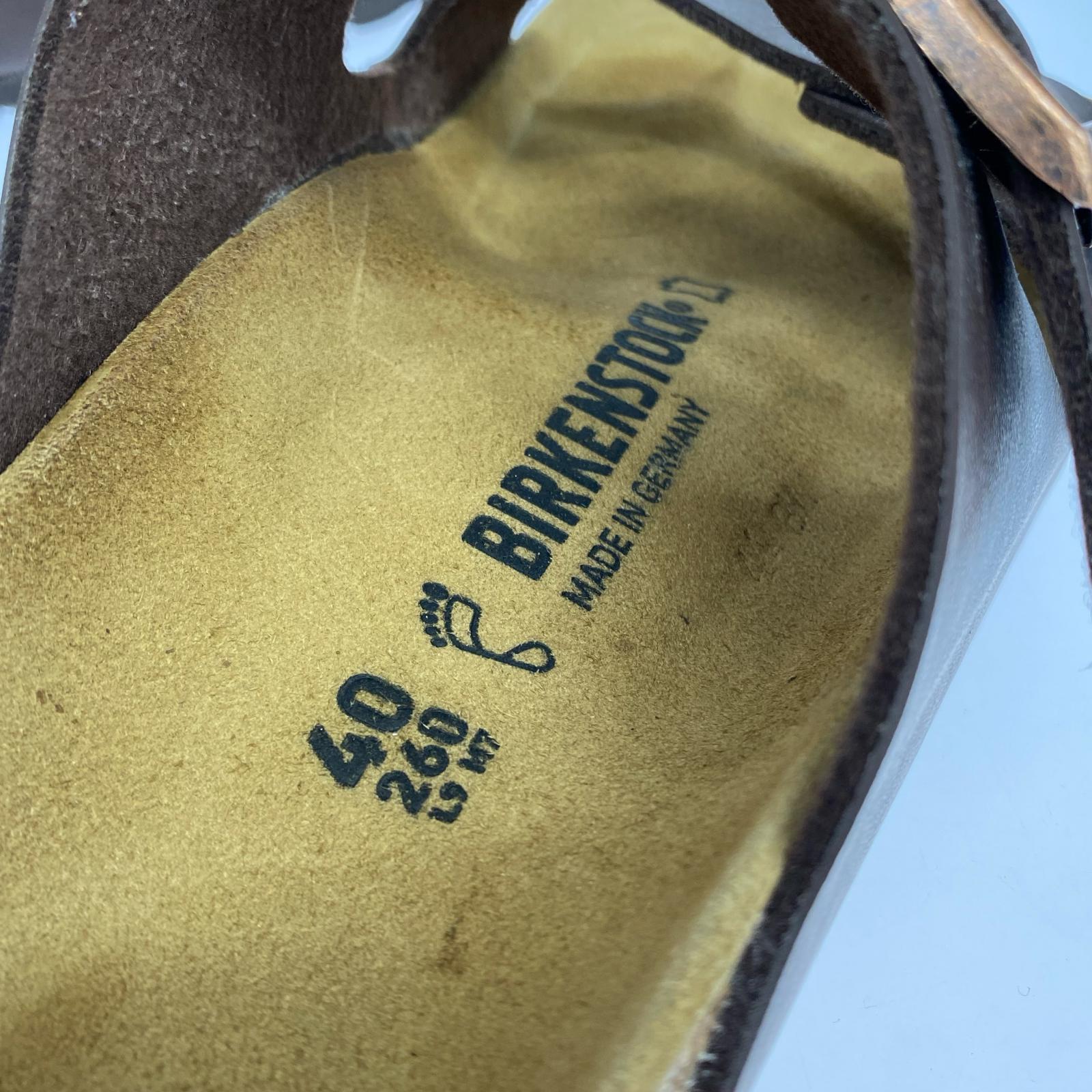 サンダル Arizona BS (26.0) 26cm (US8 UK7 1/2 EU42) ブラウン