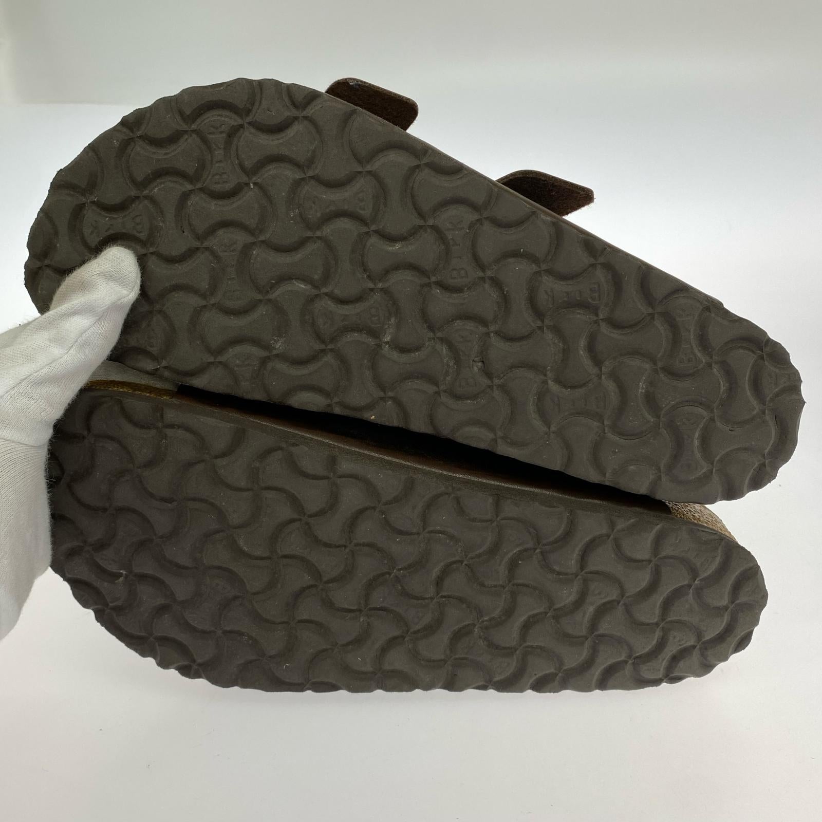 サンダル Arizona BS (26.0) 26cm (US8 UK7 1/2 EU42) ブラウン