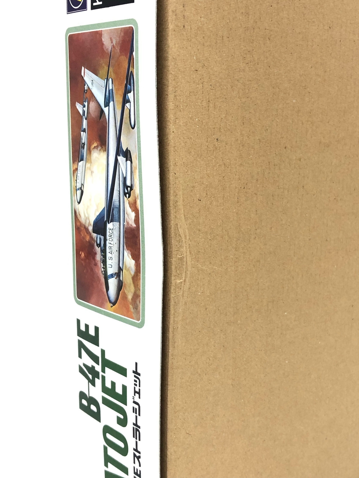 Hasegawa 1/72 B-47E ストラトジェット K7 ミリタリープラモ